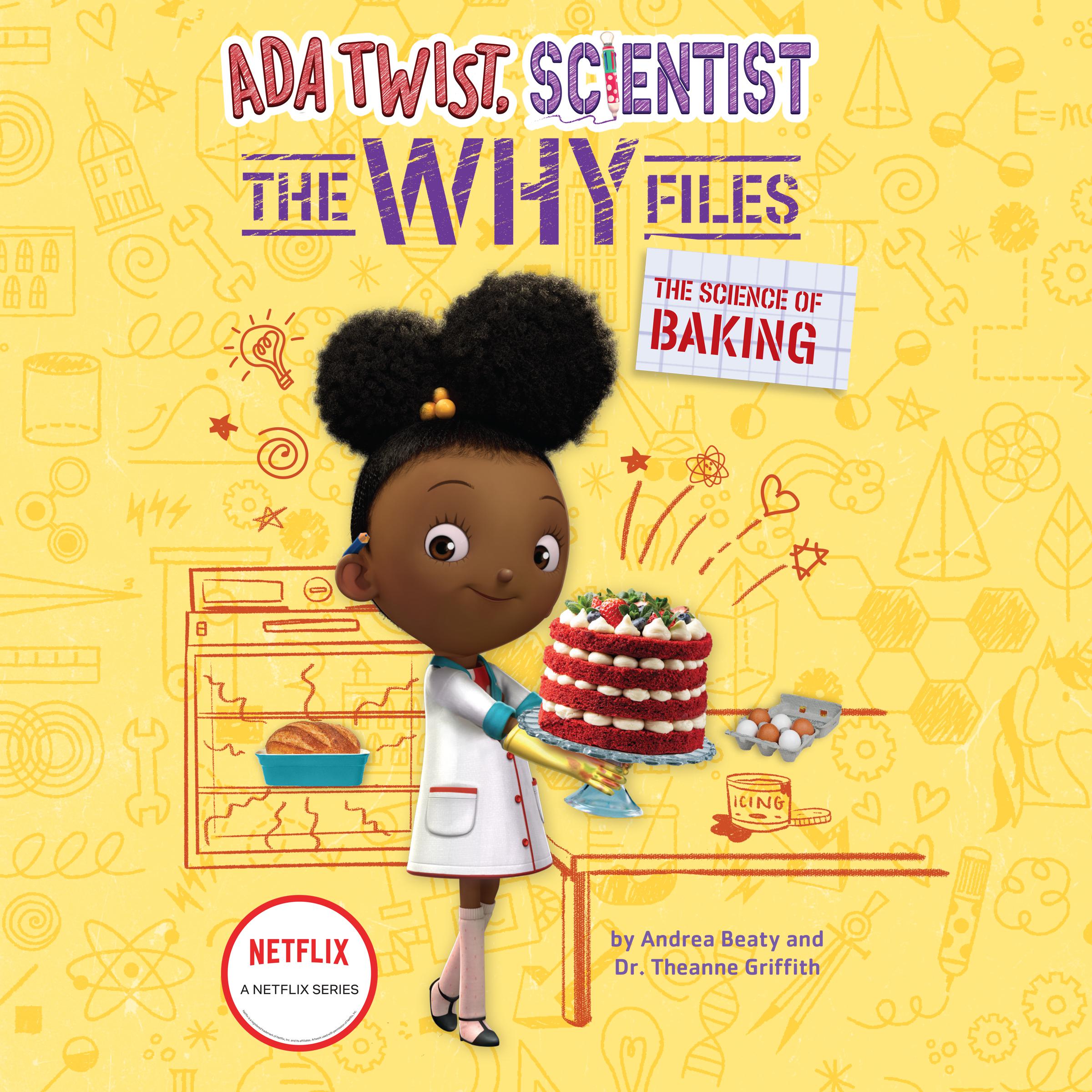 Ada Twist, Scientist: The Why Files #3