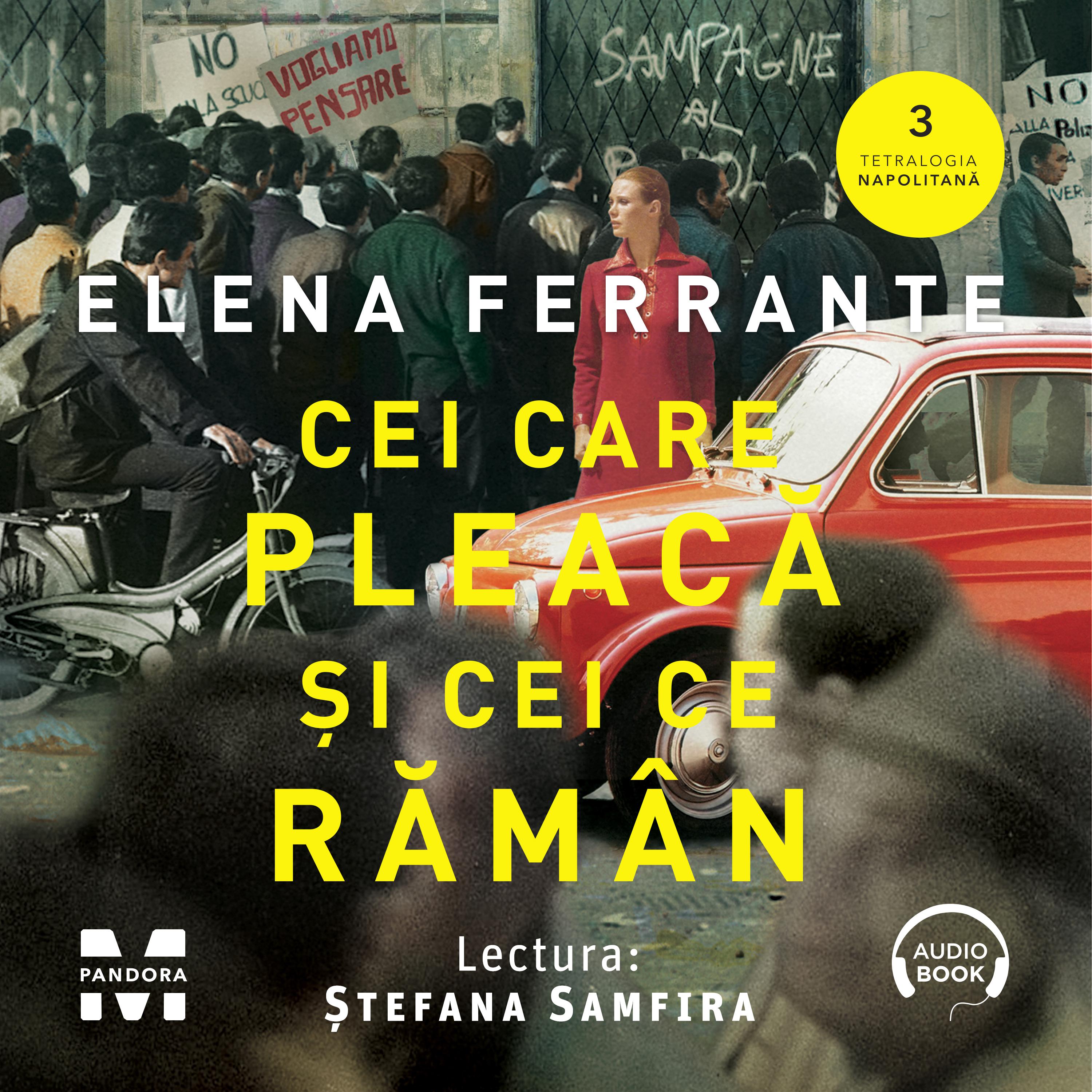 Cei care pleacă și cei ce rămân