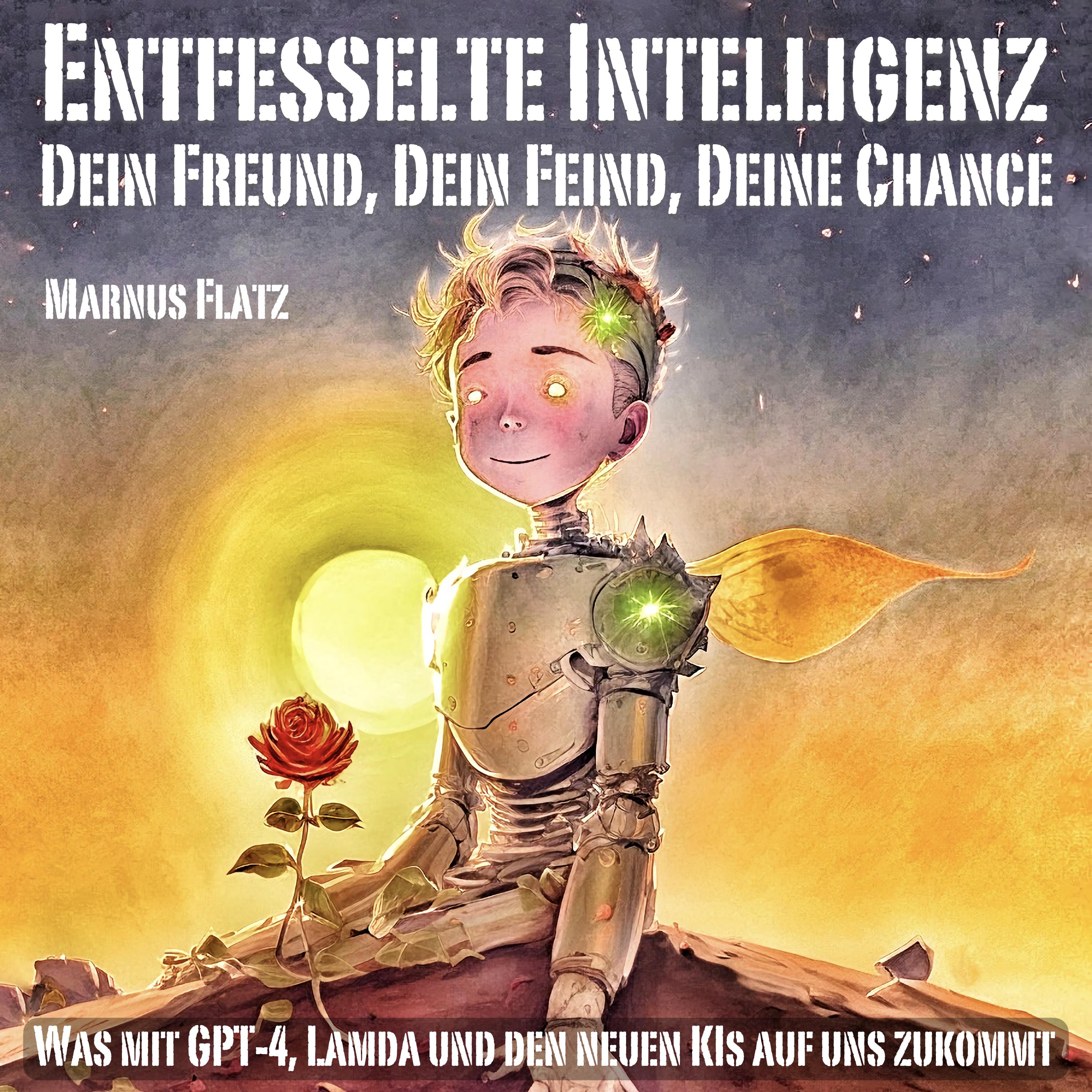 Entfesselte Intelligenz - Dein Freund, Dein Feind, Deine Chance