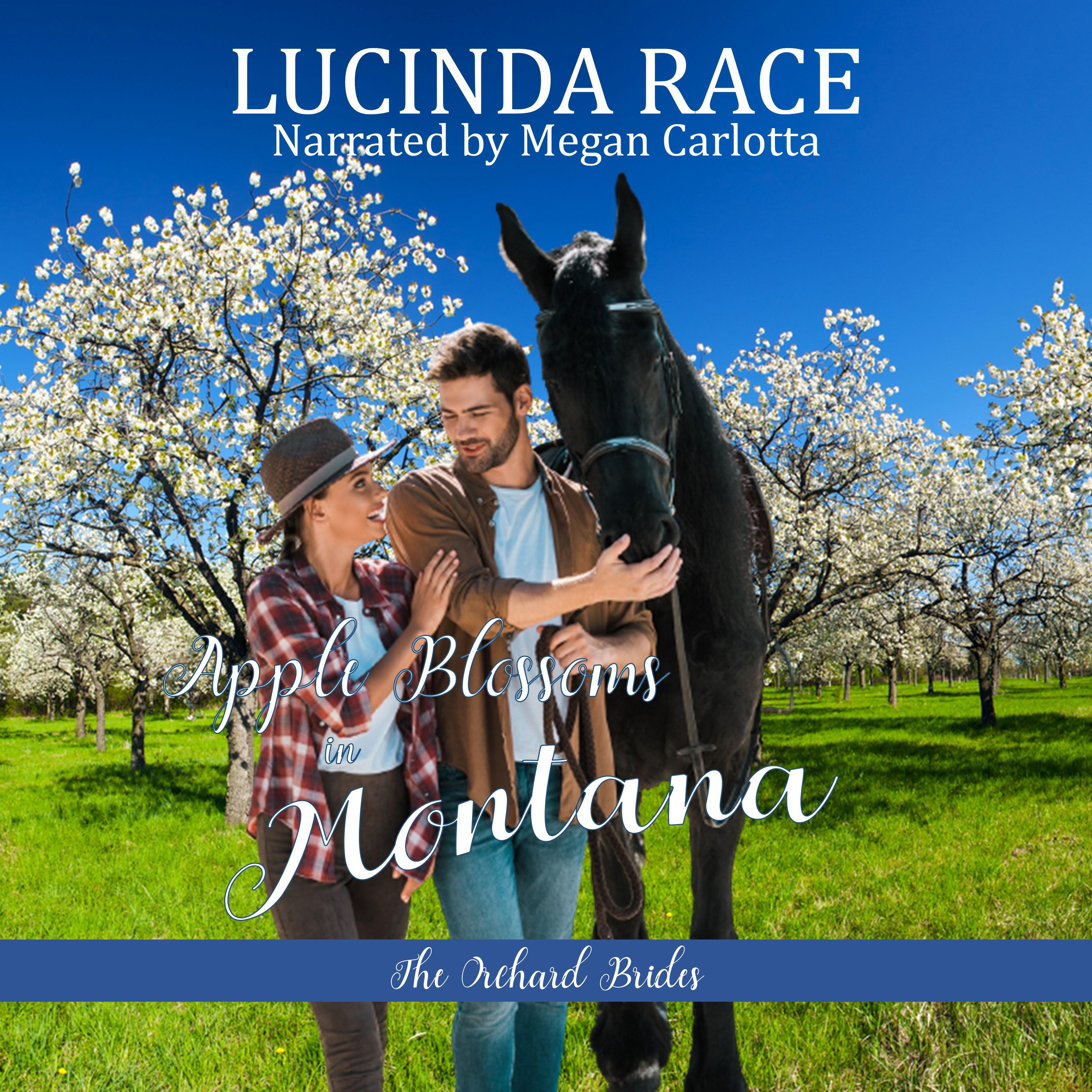 Apple Blossoms in Montana