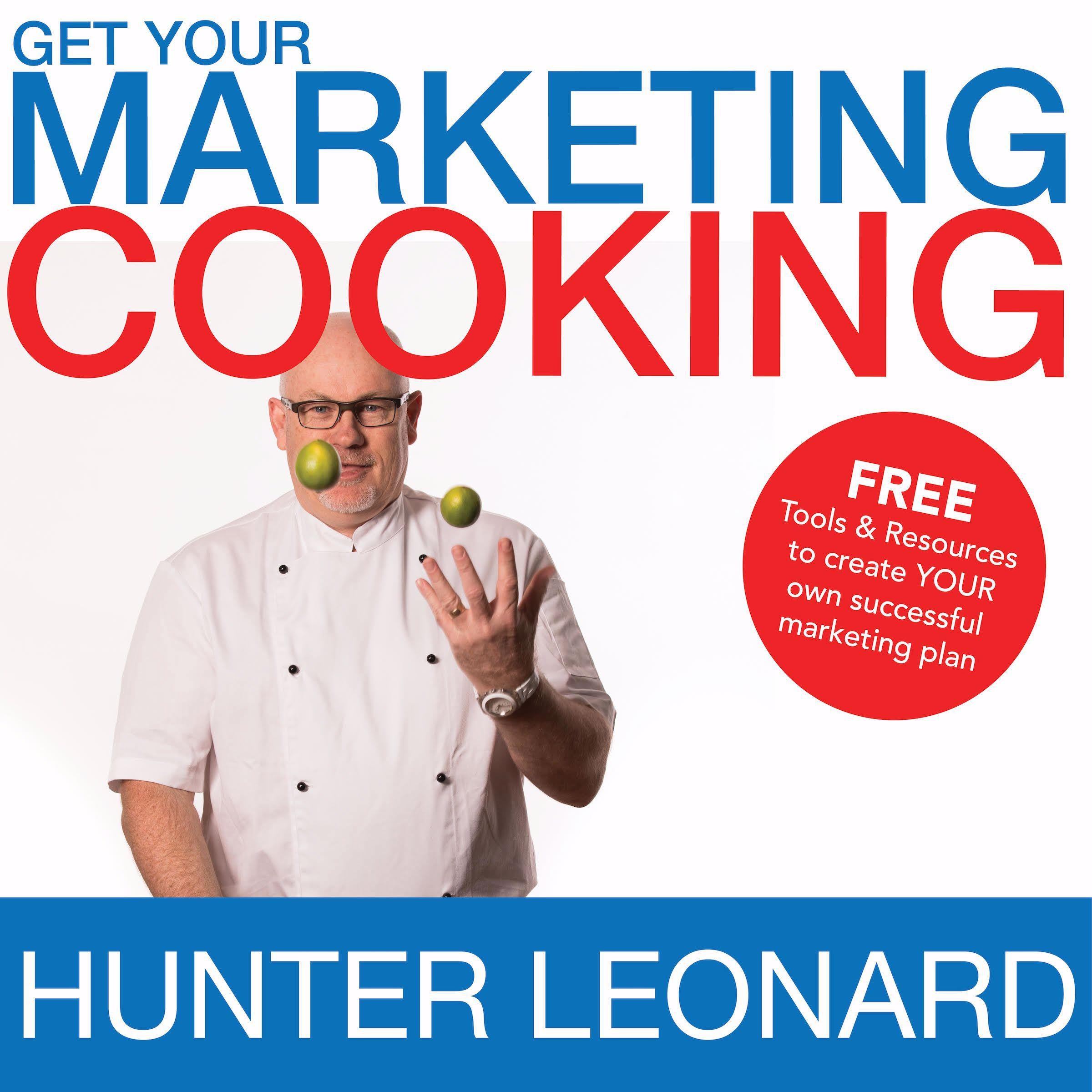 Get your Marketing Cooking
