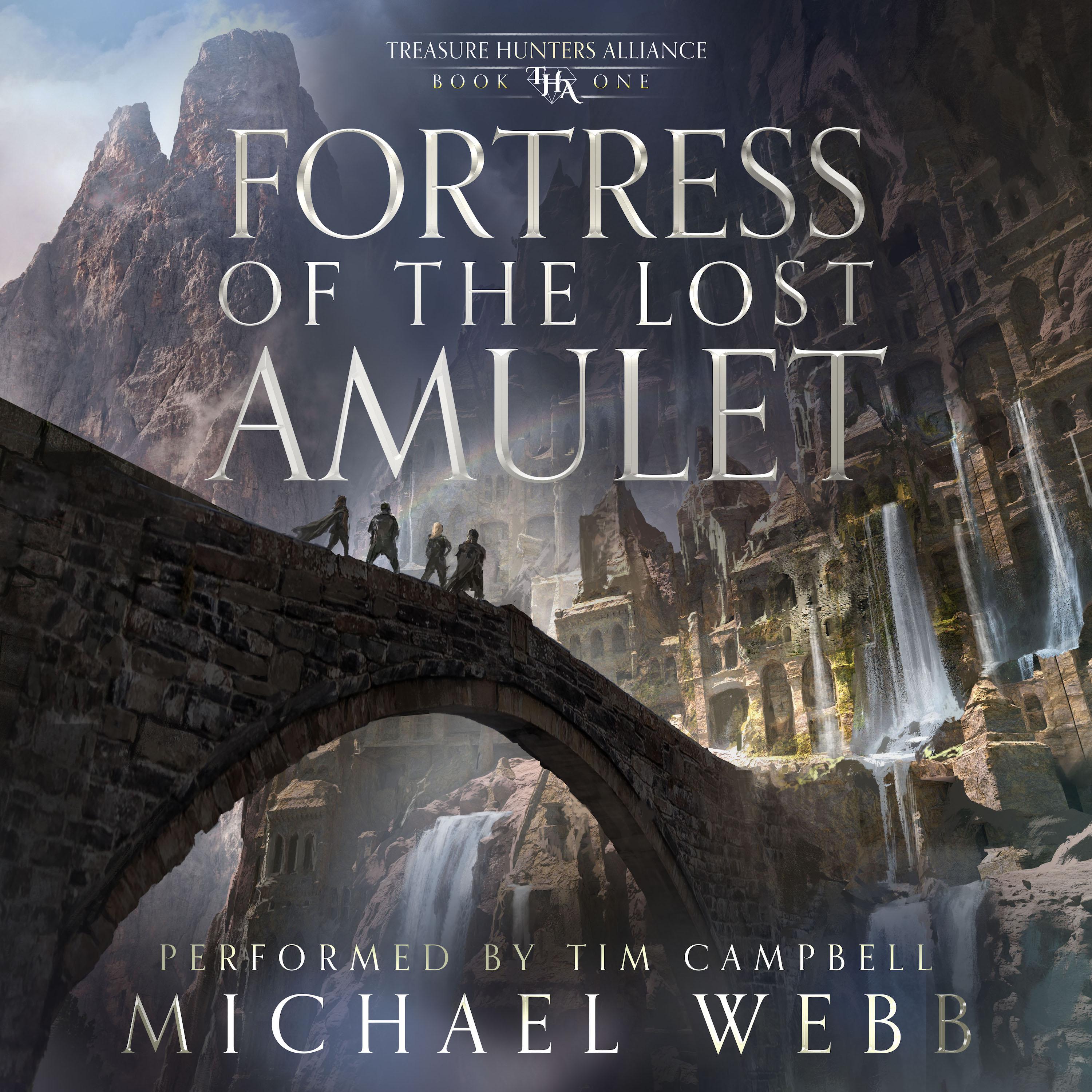 Fortress of the Lost Amulet