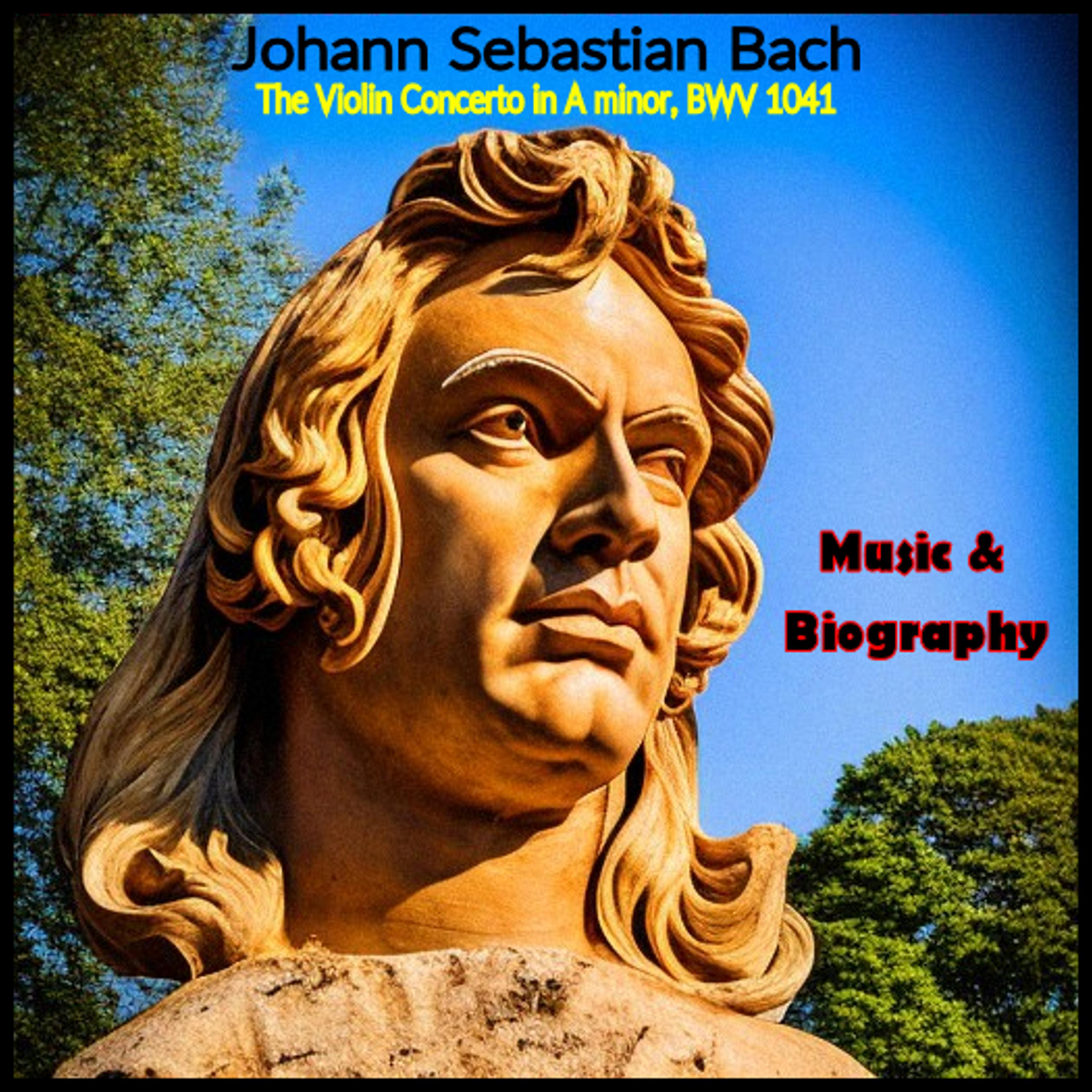 Johann Sebastian Bach - Music Album & Biography