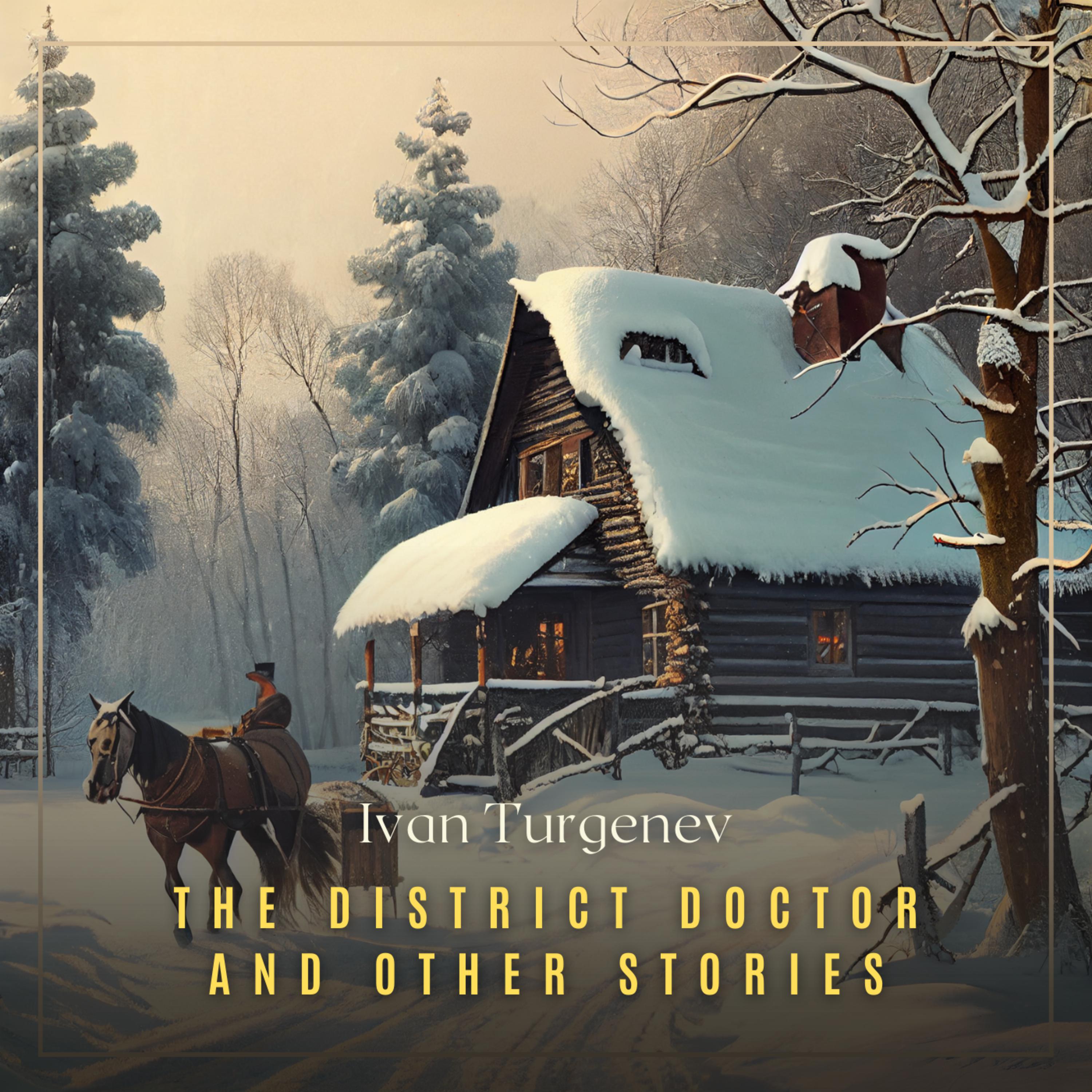 The District Doctor and Other Stories Volume 2