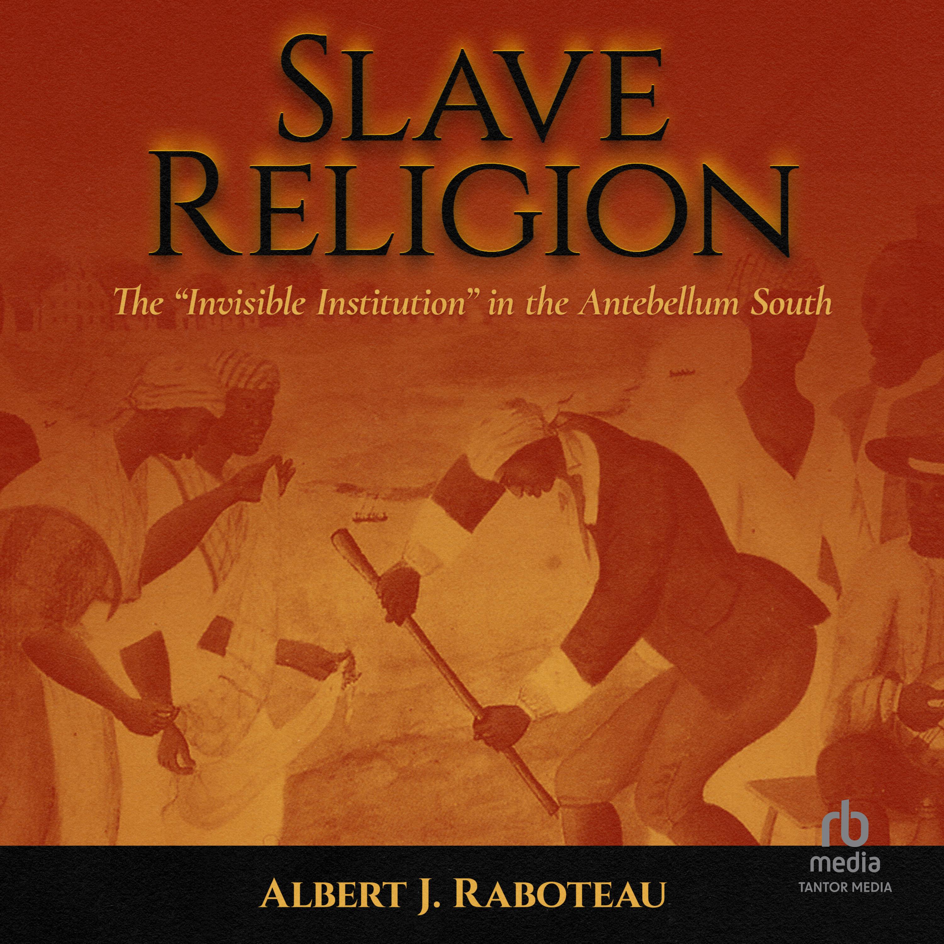Slave Religion