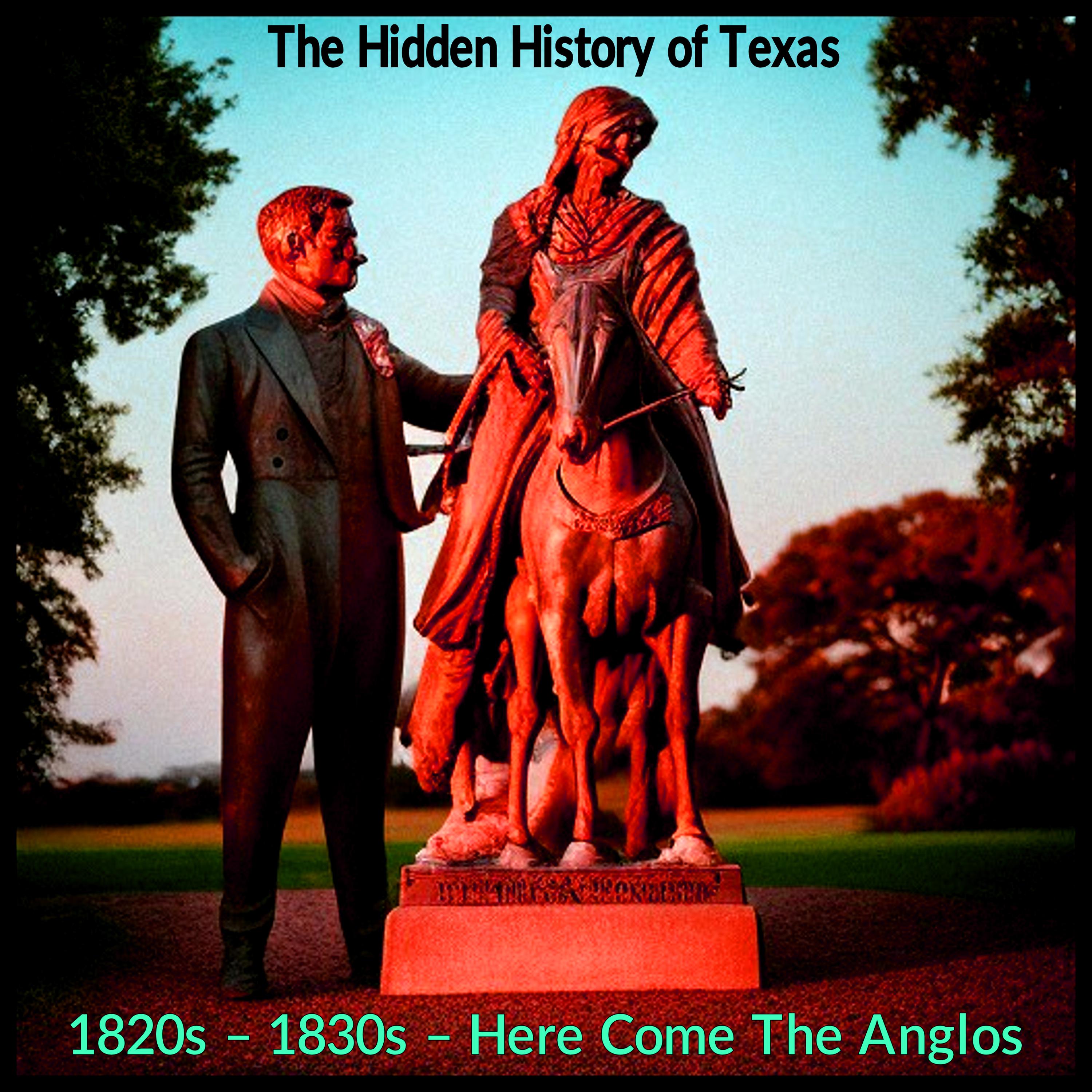 The Hidden History of Texas
