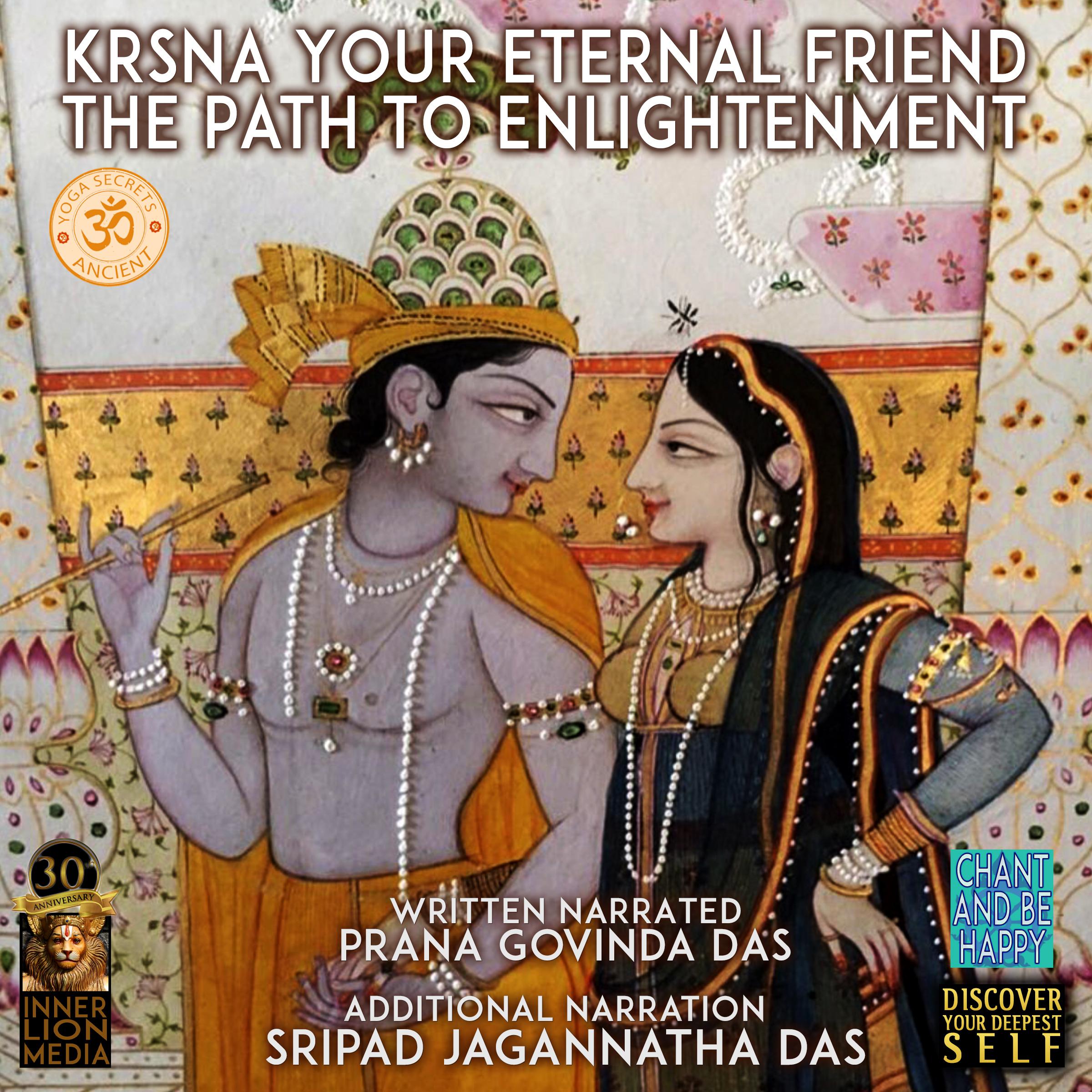 Krsna Your Eternal Friend