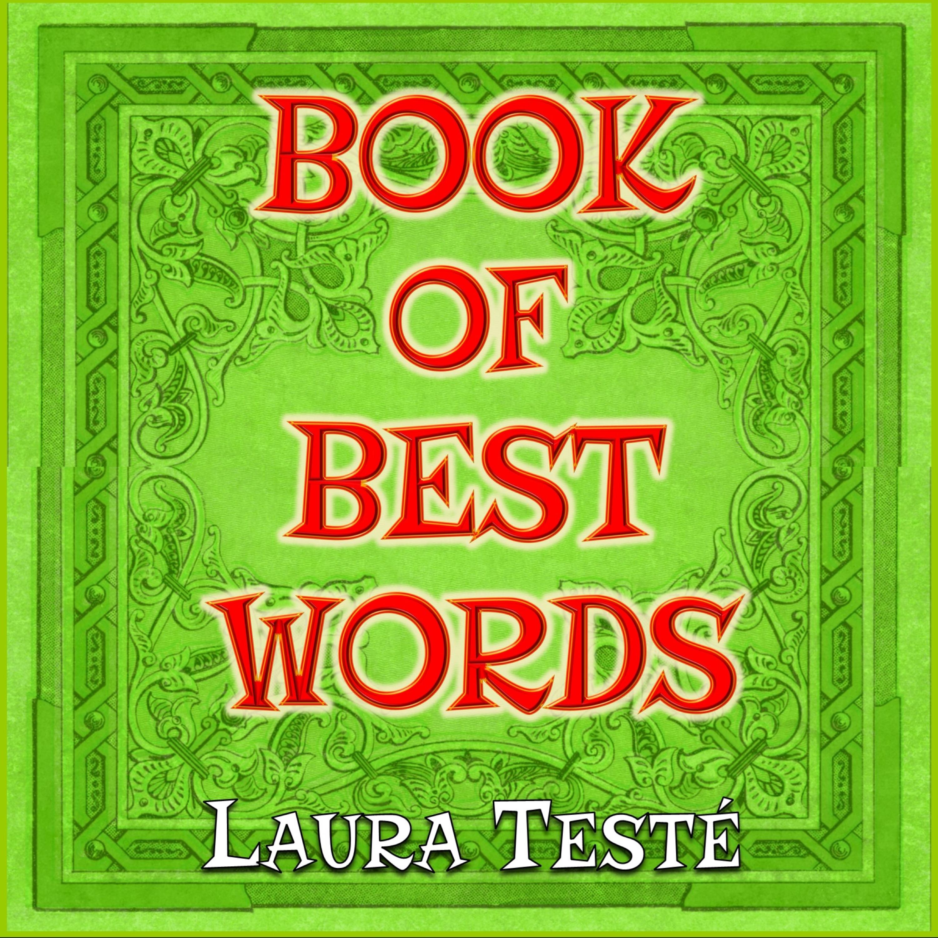 Book of Best Words