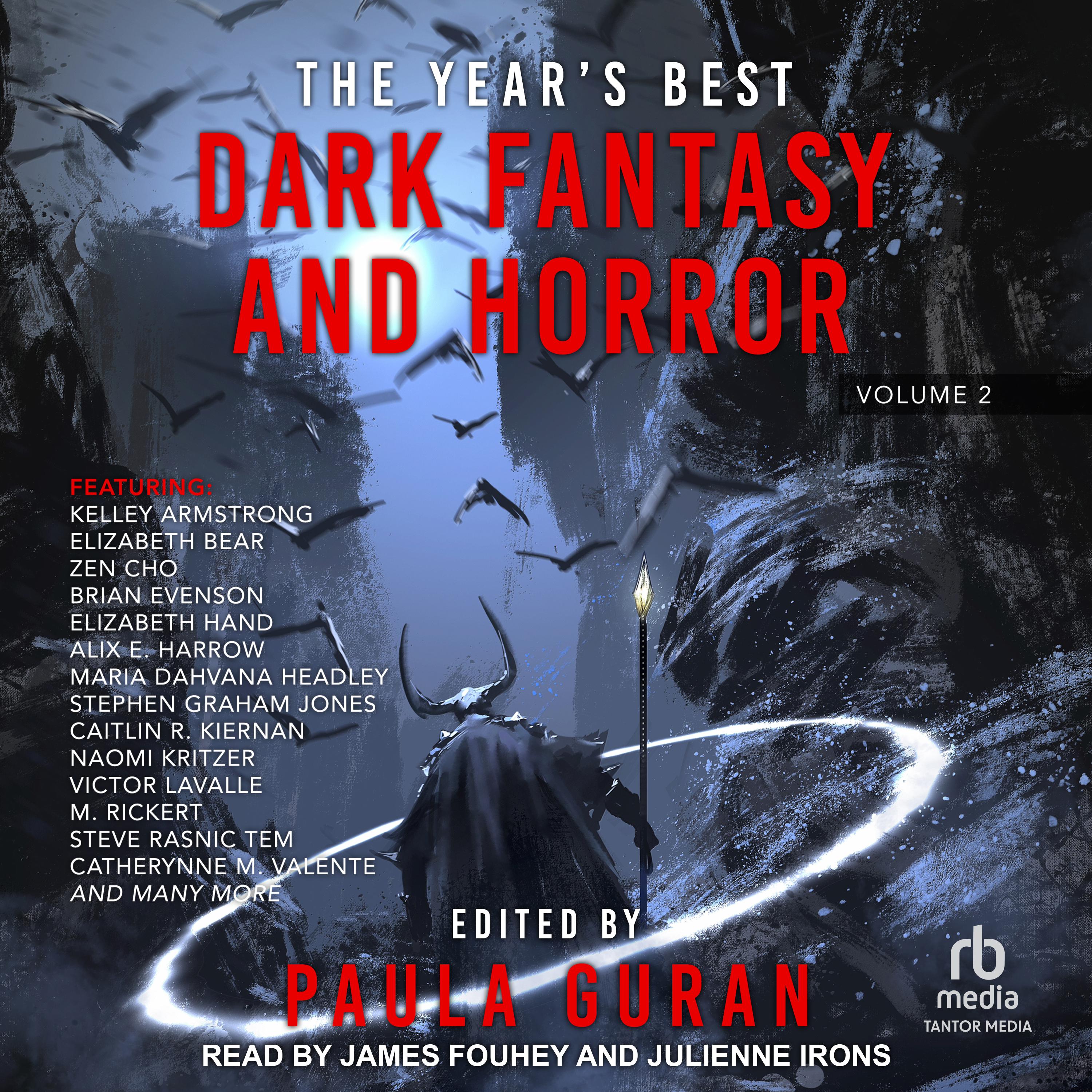 The Year's Best Dark Fantasy & Horror