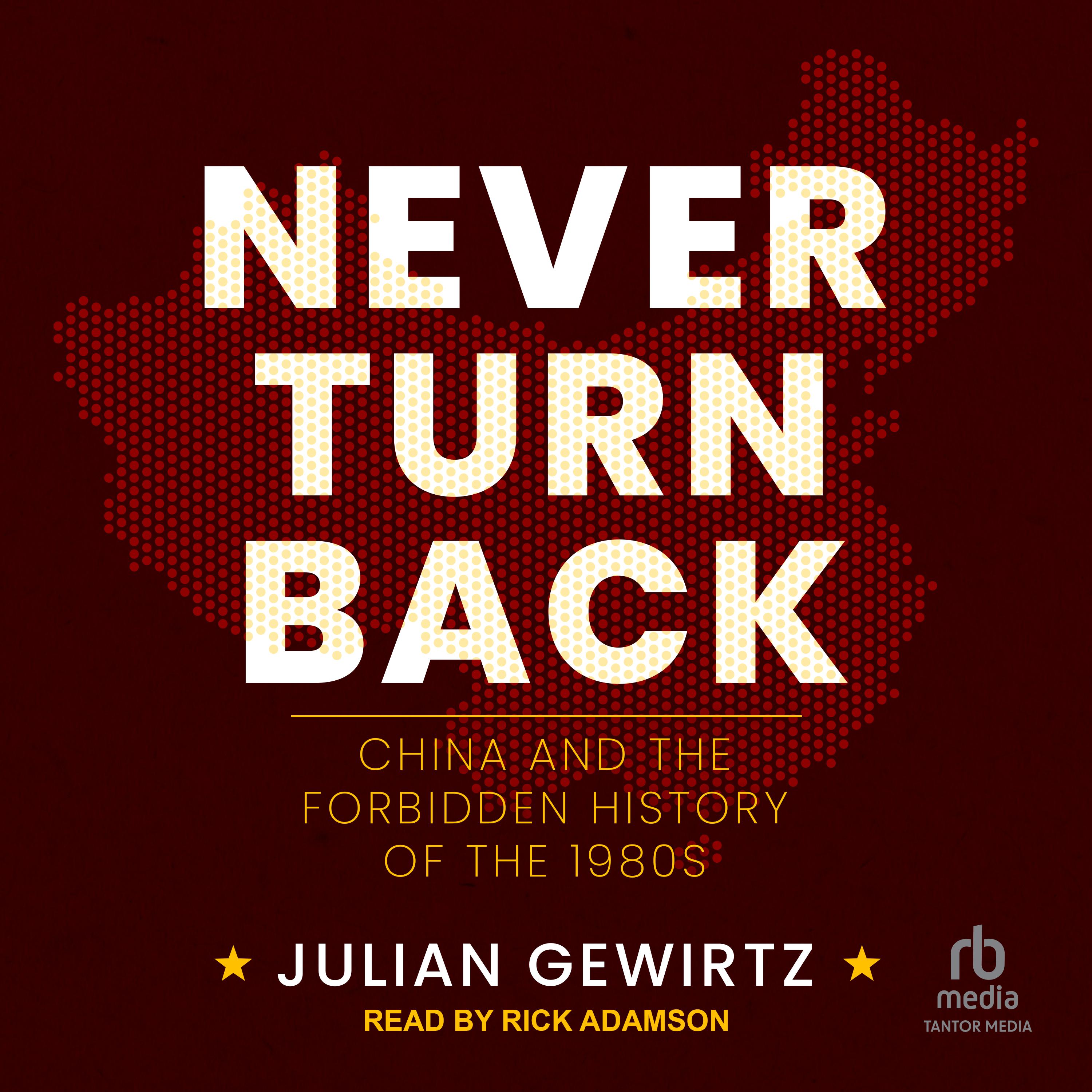 Never Turn Back