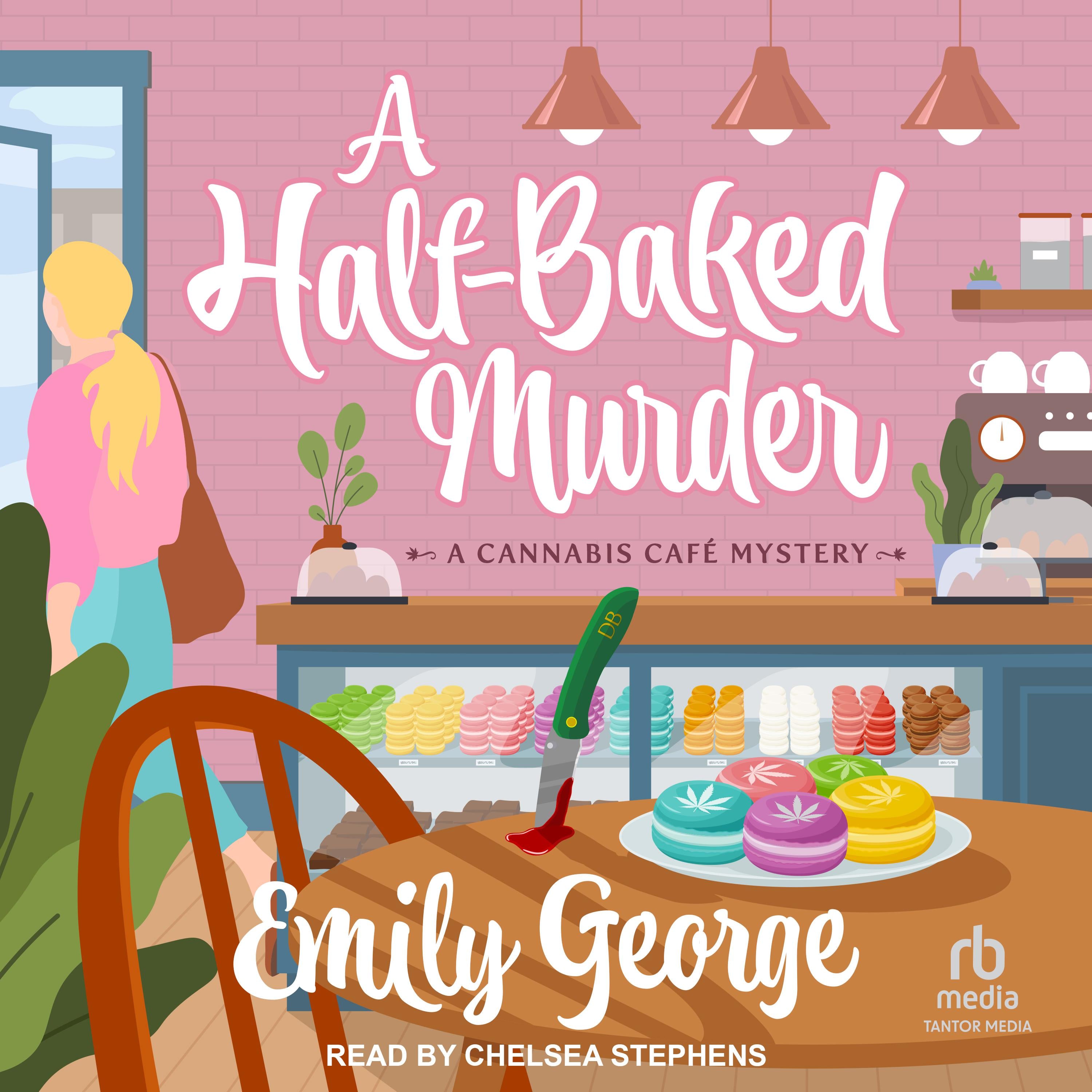 A Half-Baked Murder