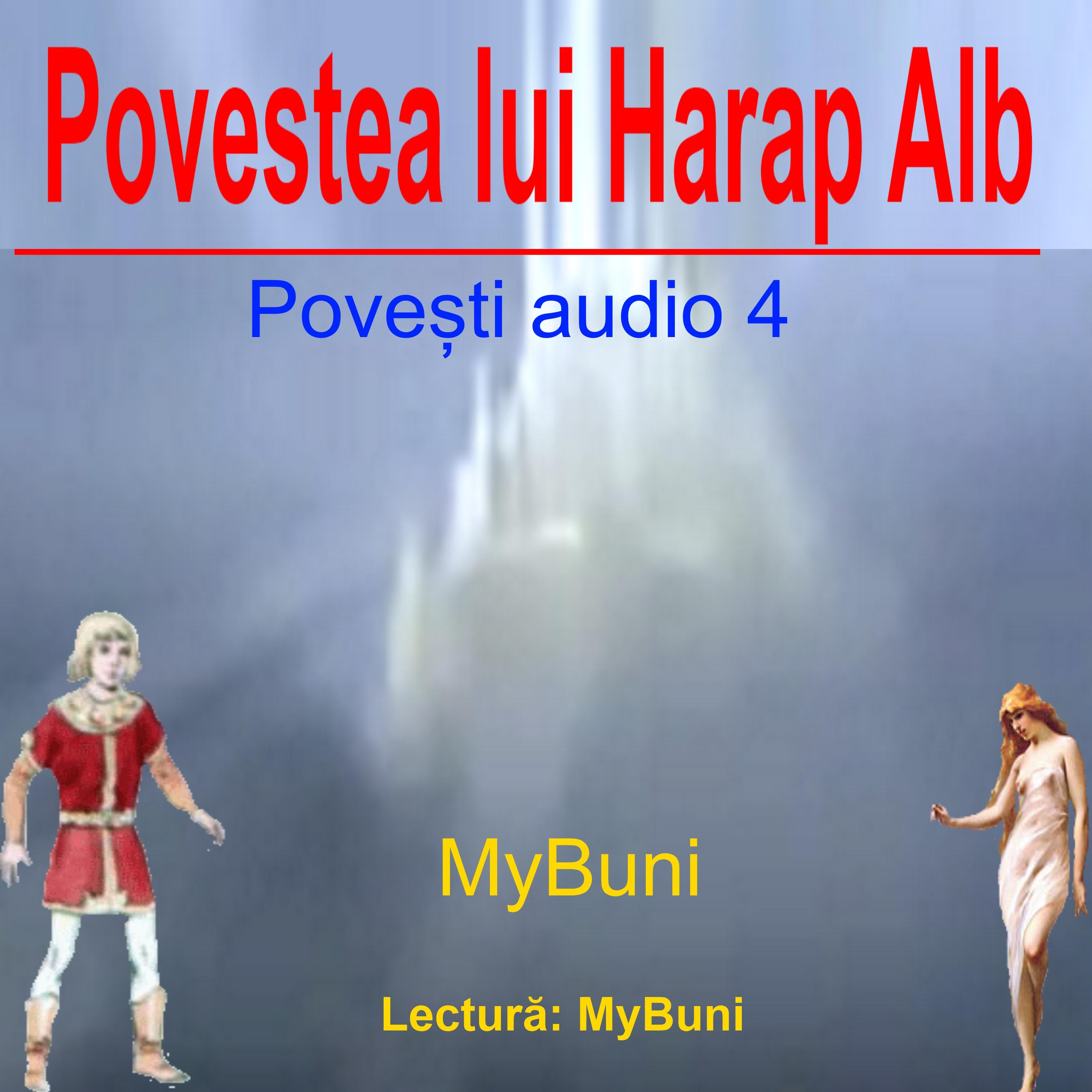 Povestea lui Harap Alb