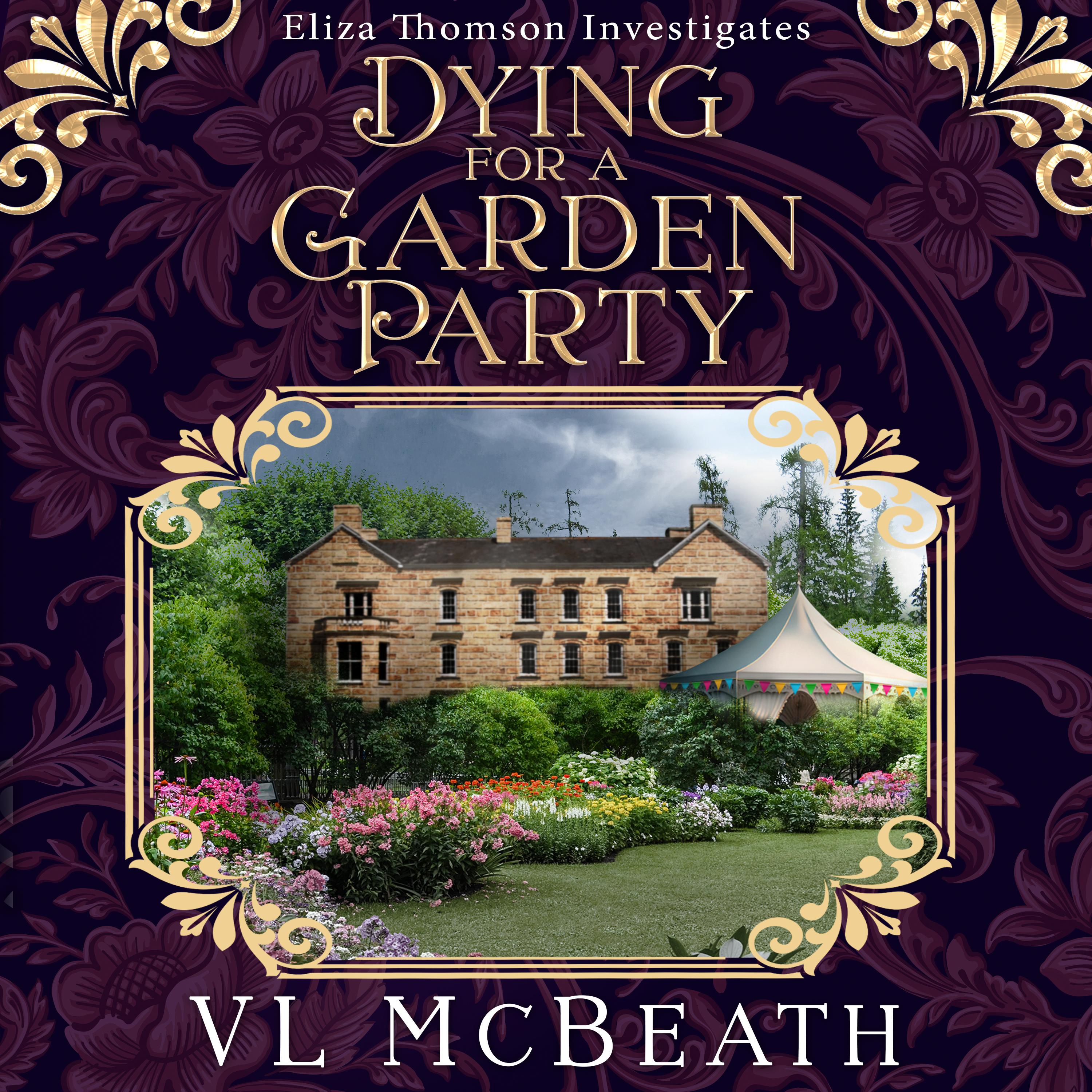 Dying For a Garden Party