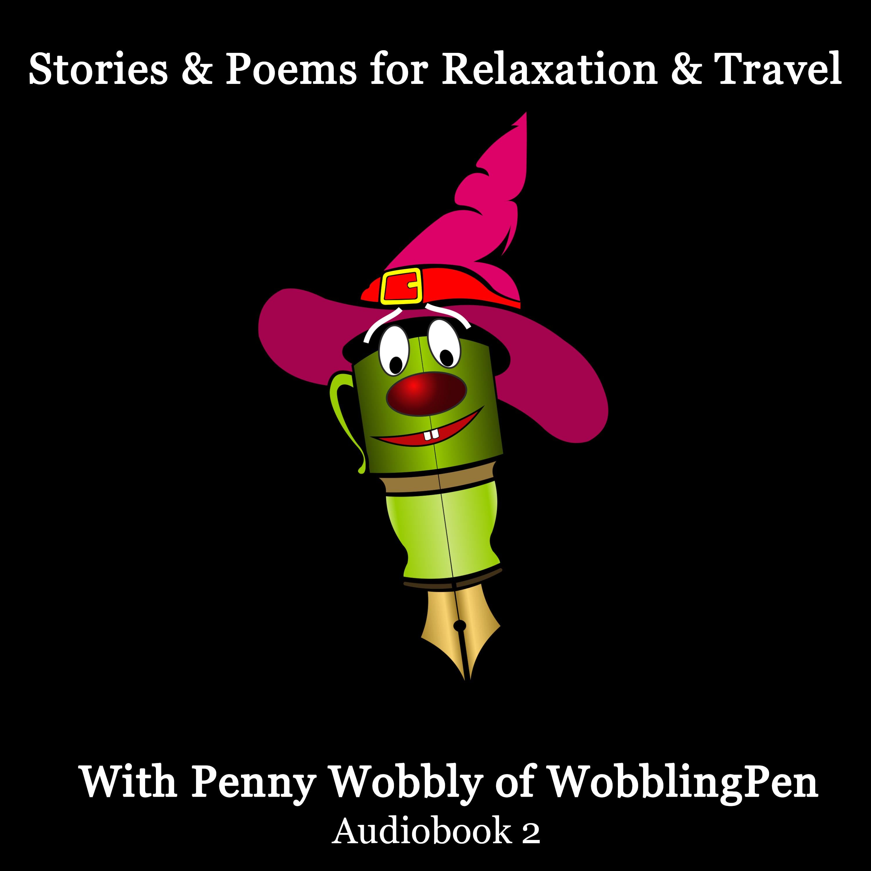 Stories and Poems for Relaxation and Travel Audiobook 2
