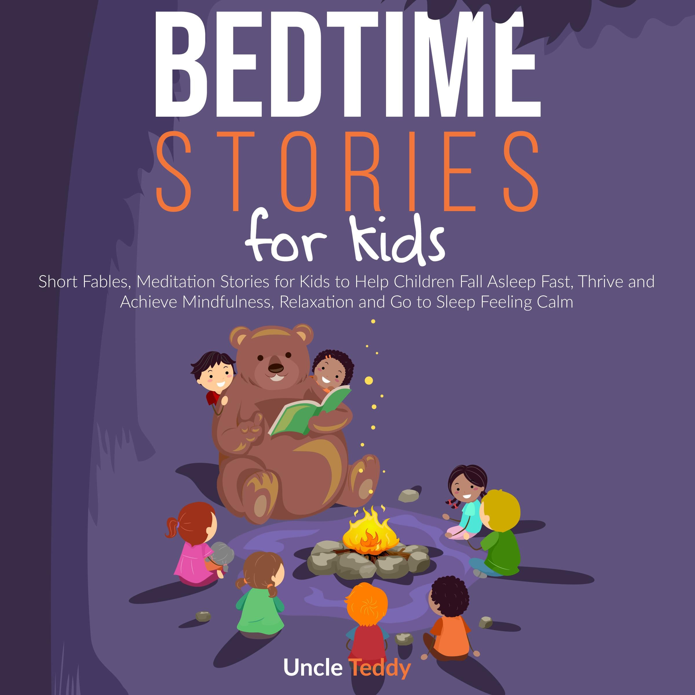 Bedtime Stories For Kids