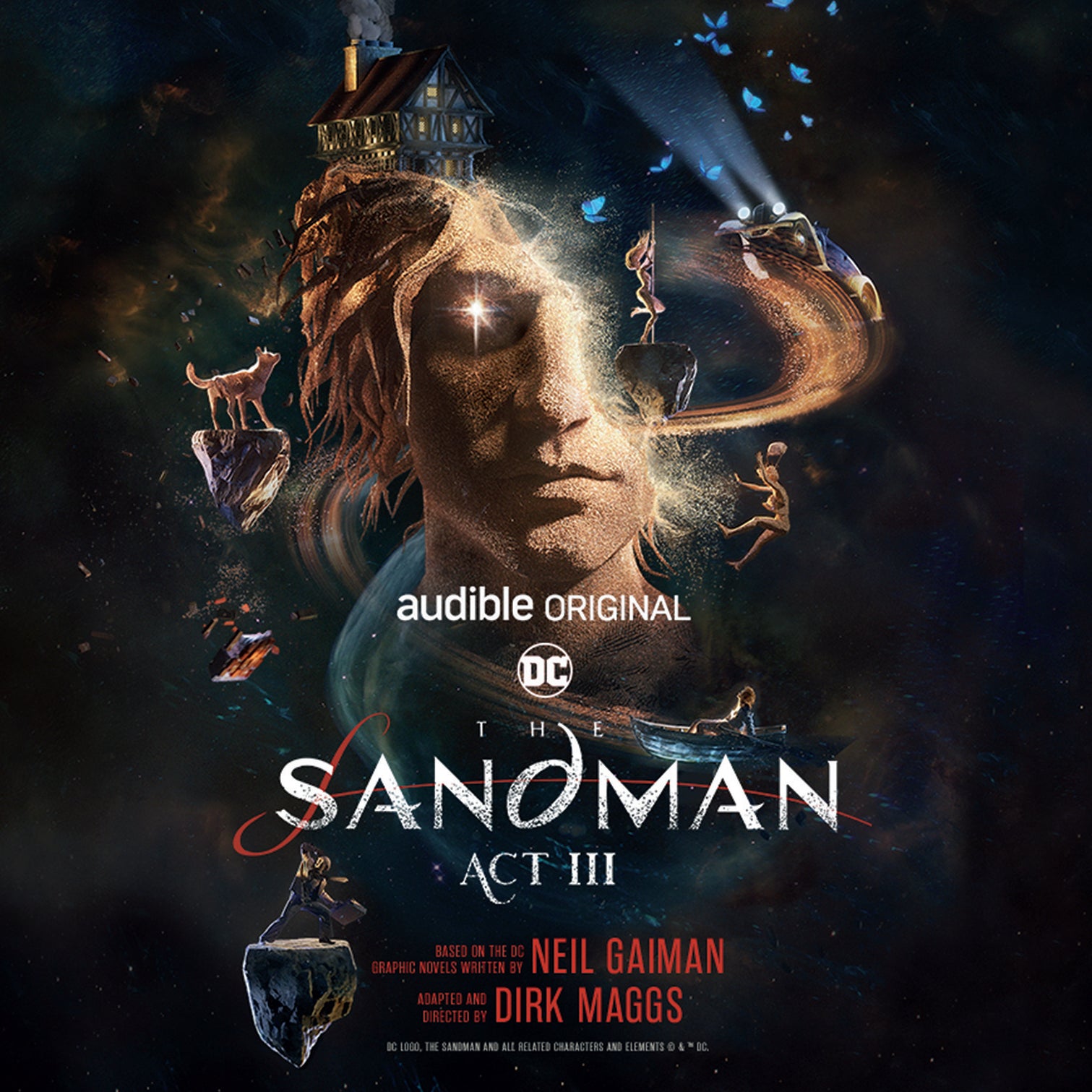 The Sandman: Act III