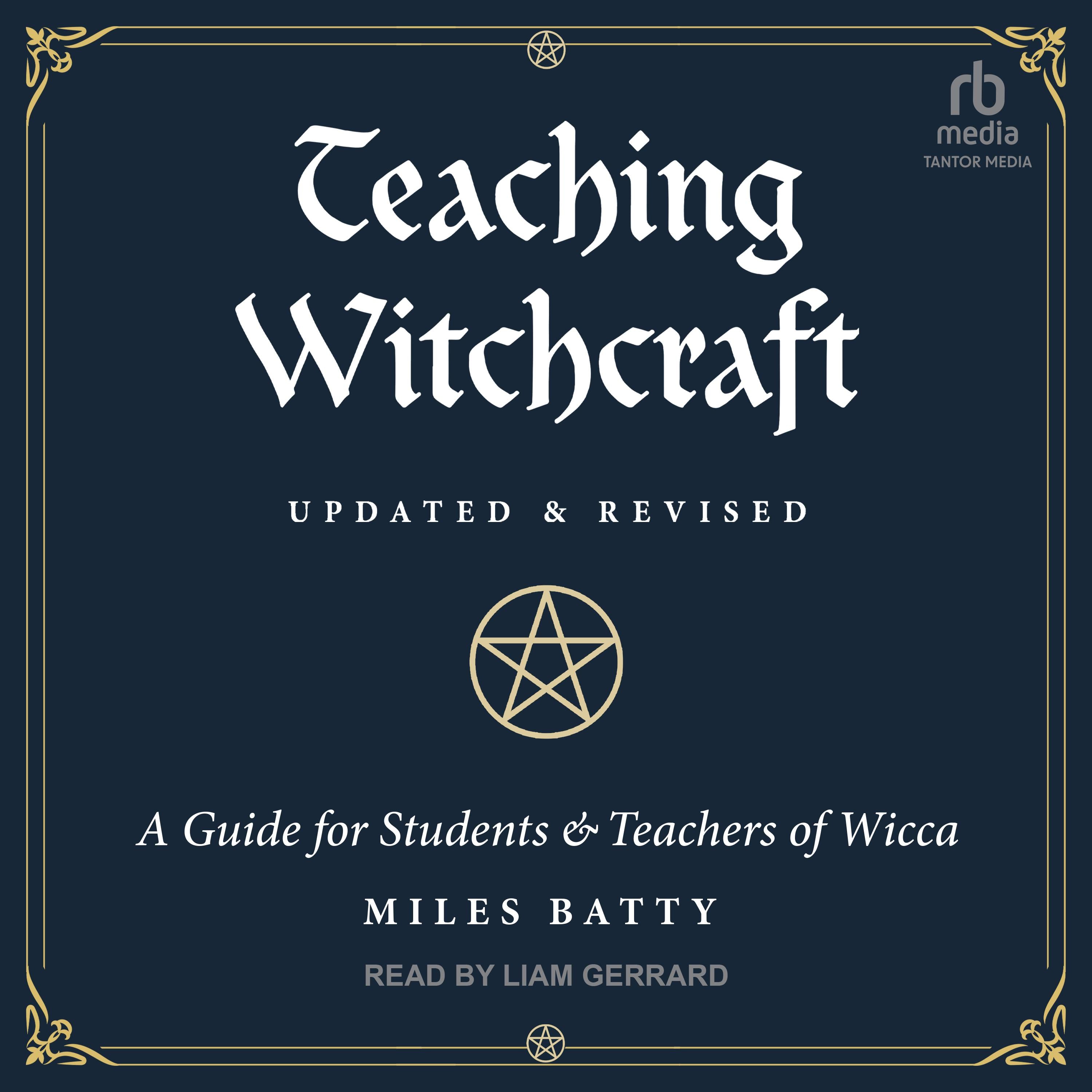 Teaching Witchcraft
