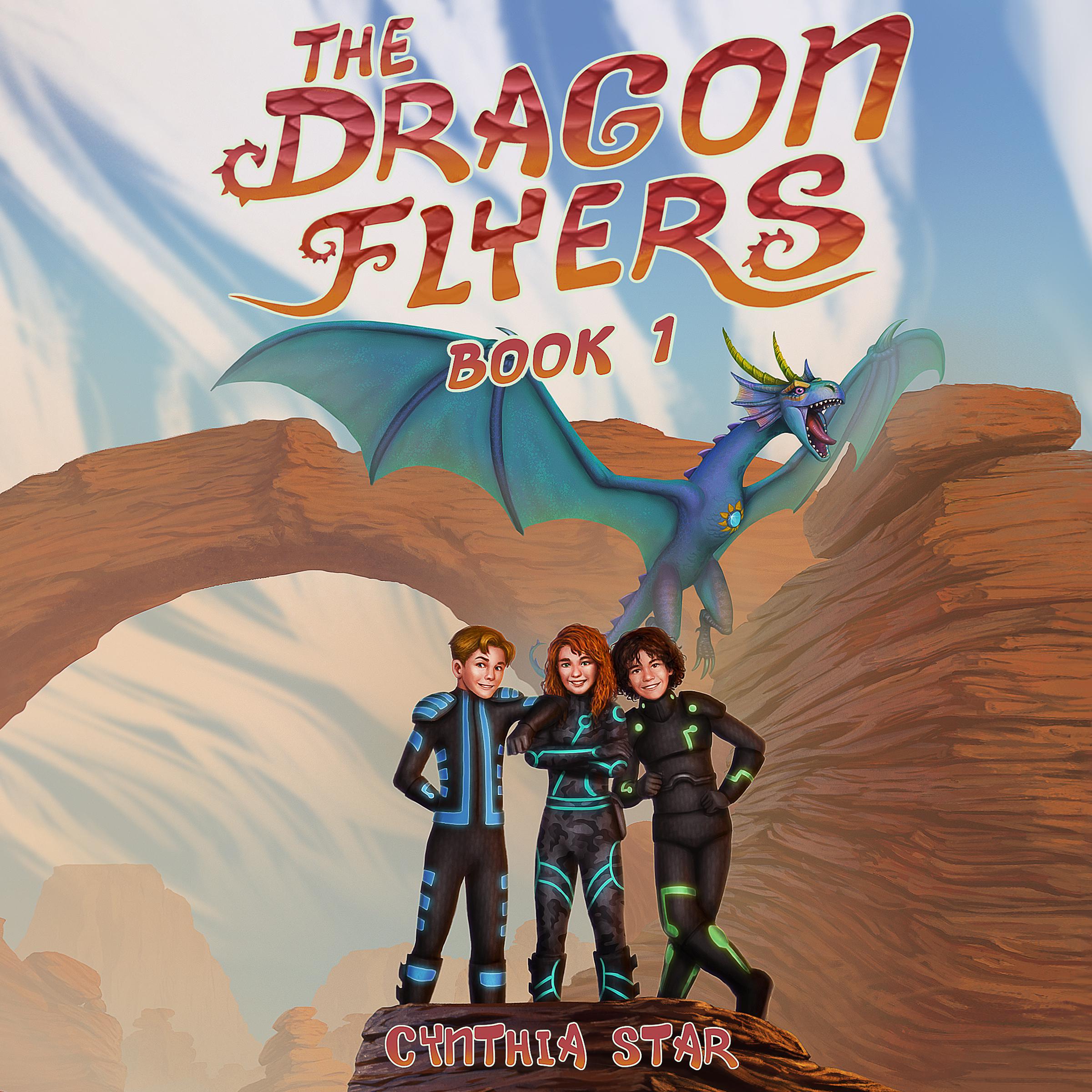 The Dragon Flyers - Book One