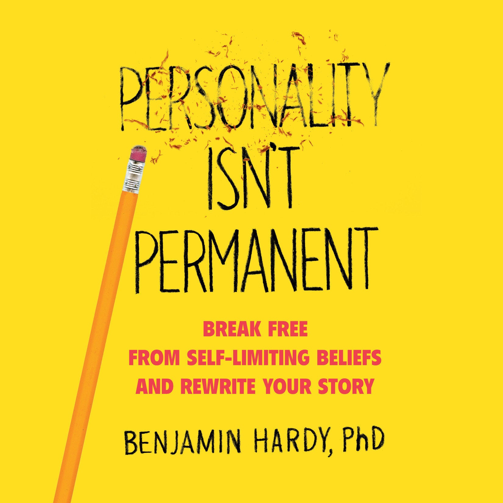 Personality Isn't Permanent