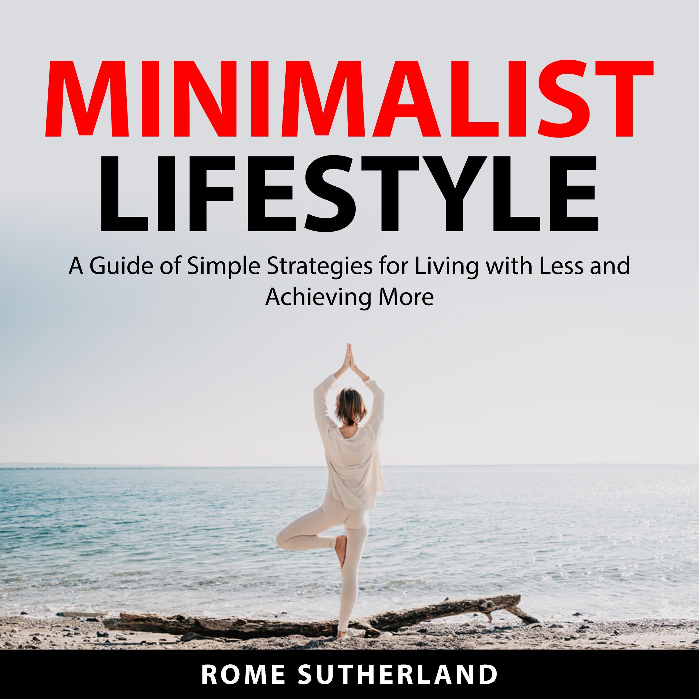 Minimalist Lifestyle