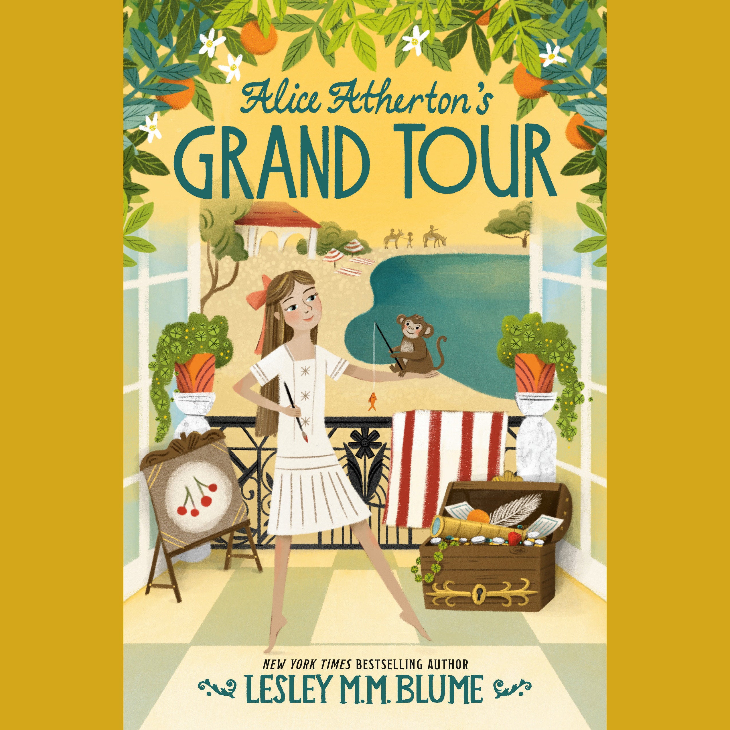 Alice Atherton's Grand Tour