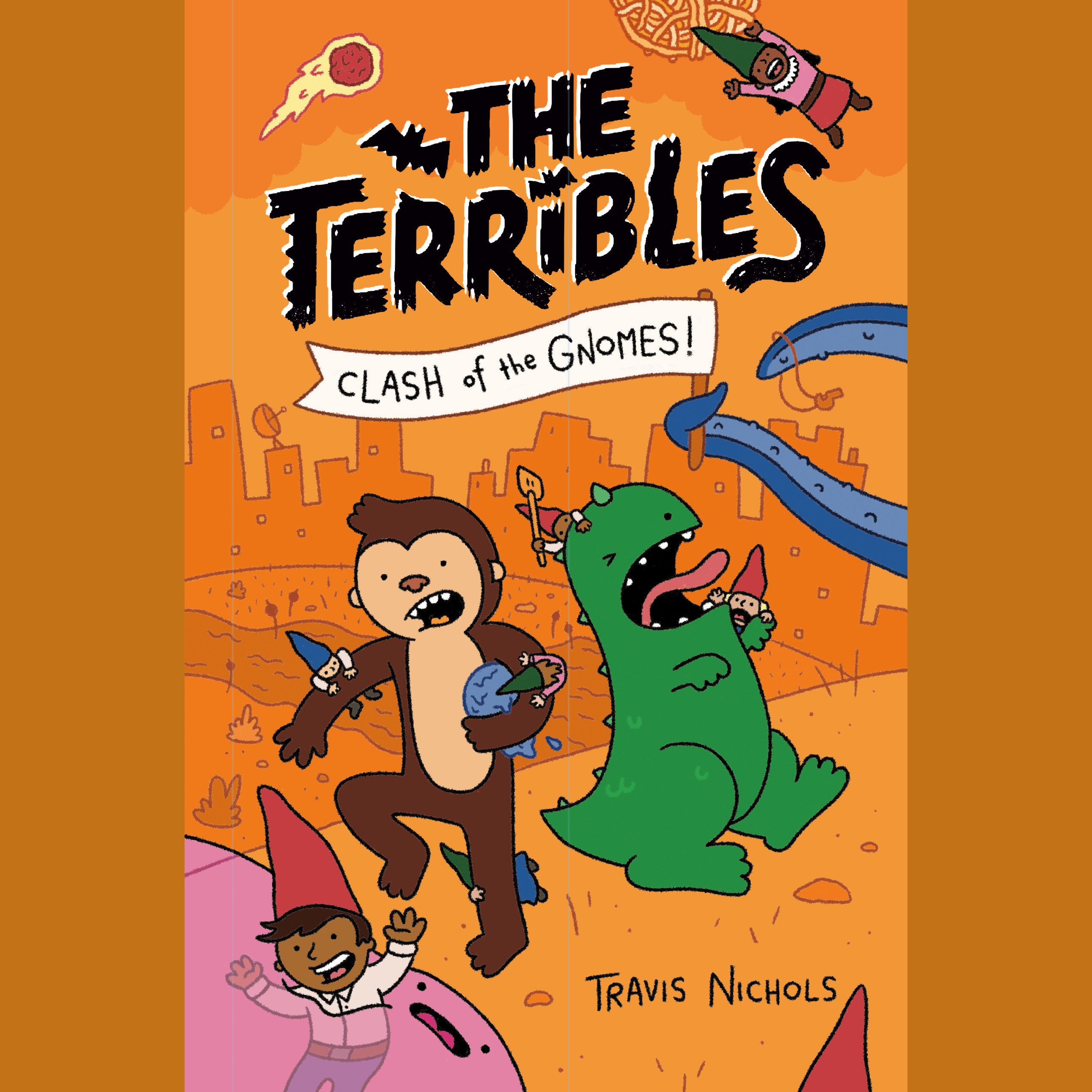 The Terribles #3: Clash of the Gnomes!