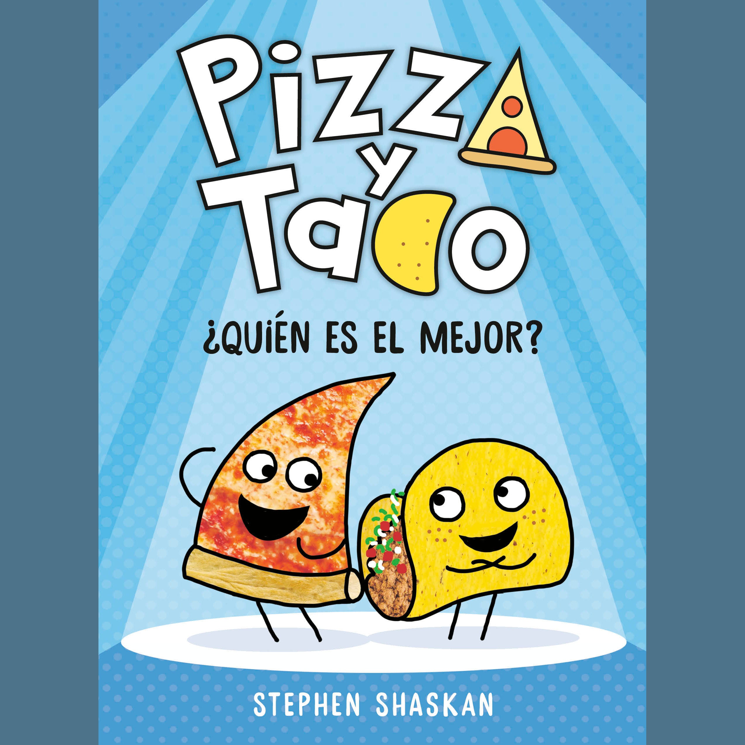Pizza y Taco: ¿Quién es el mejor?