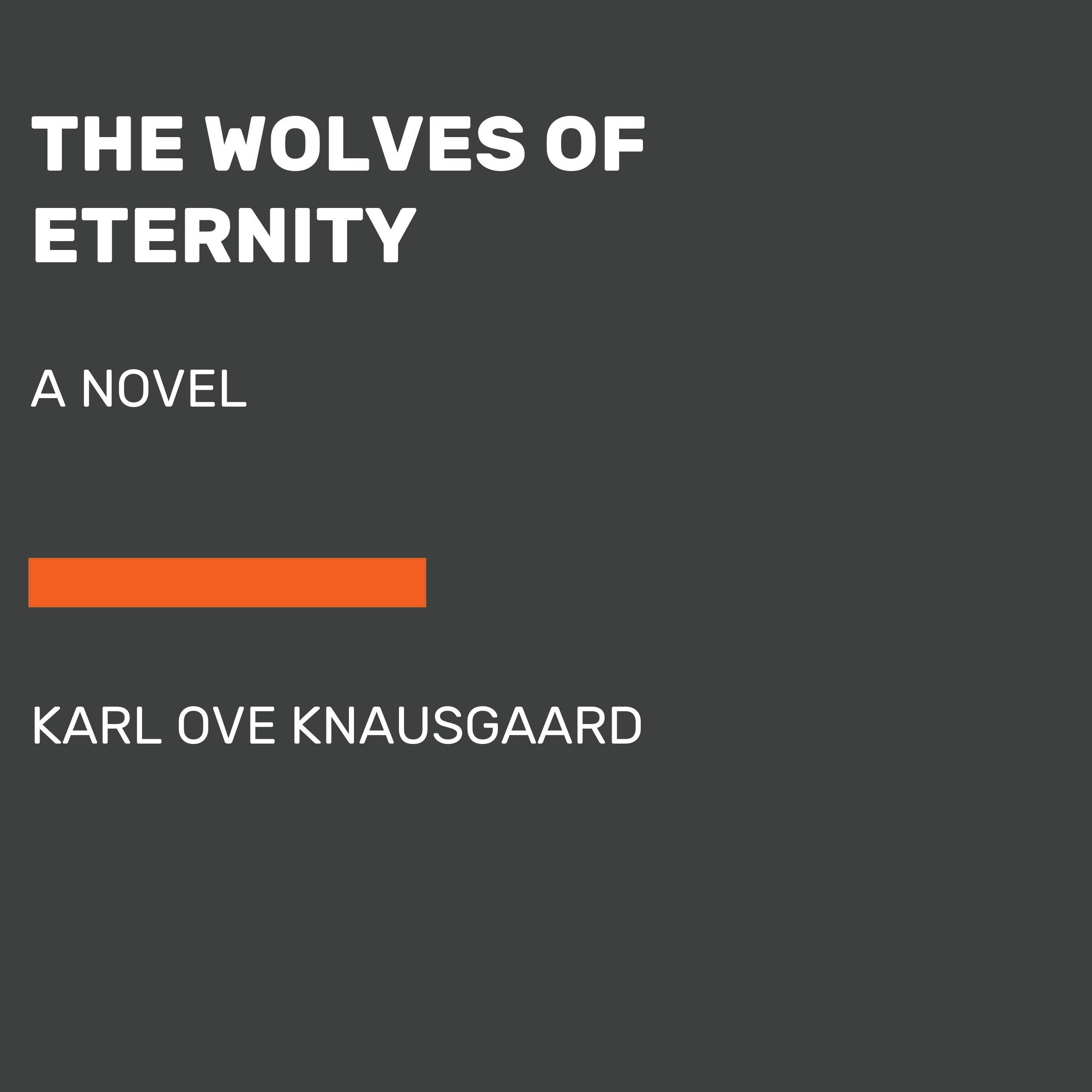The Wolves of Eternity