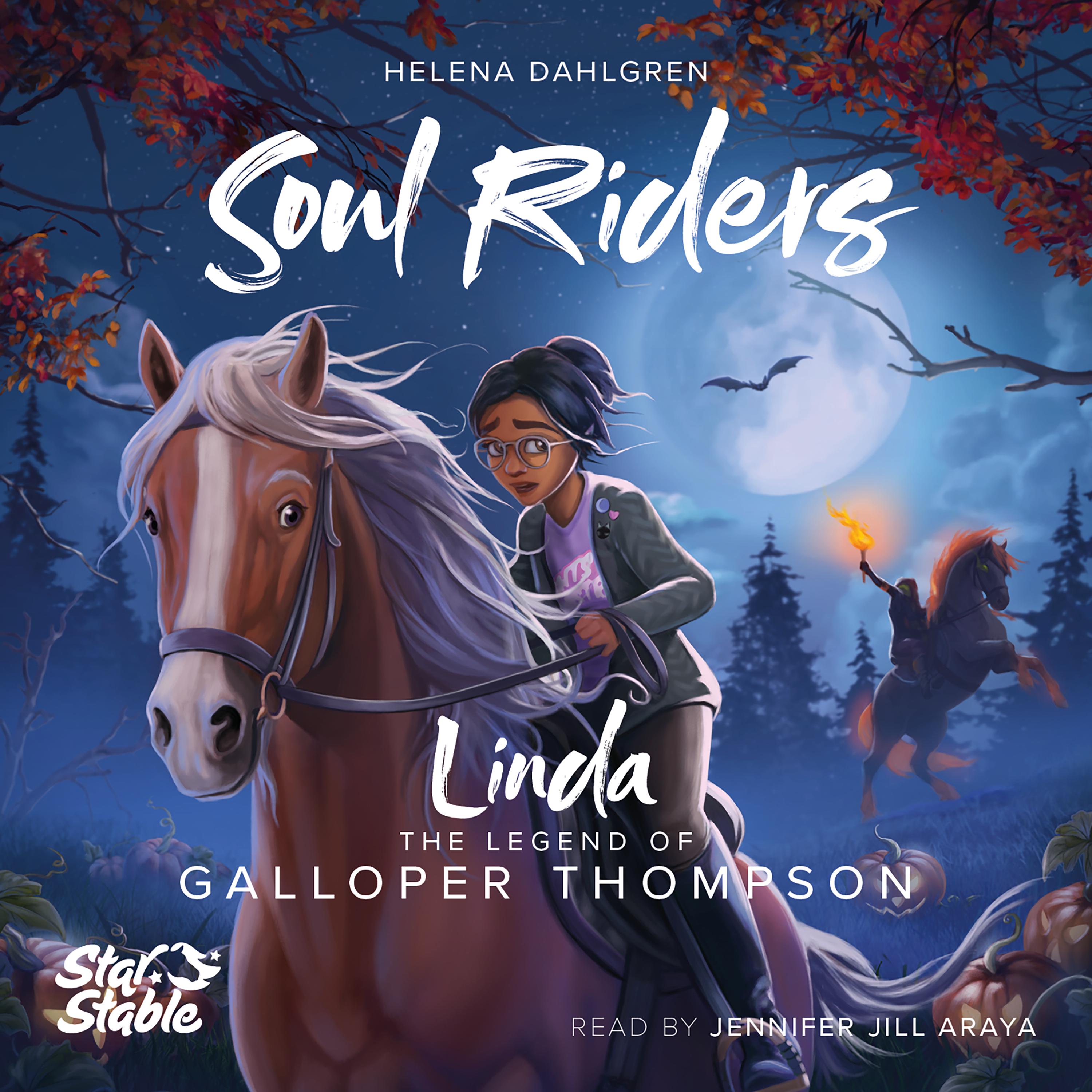 Star Stable: The Legend Of Galloper Thompson