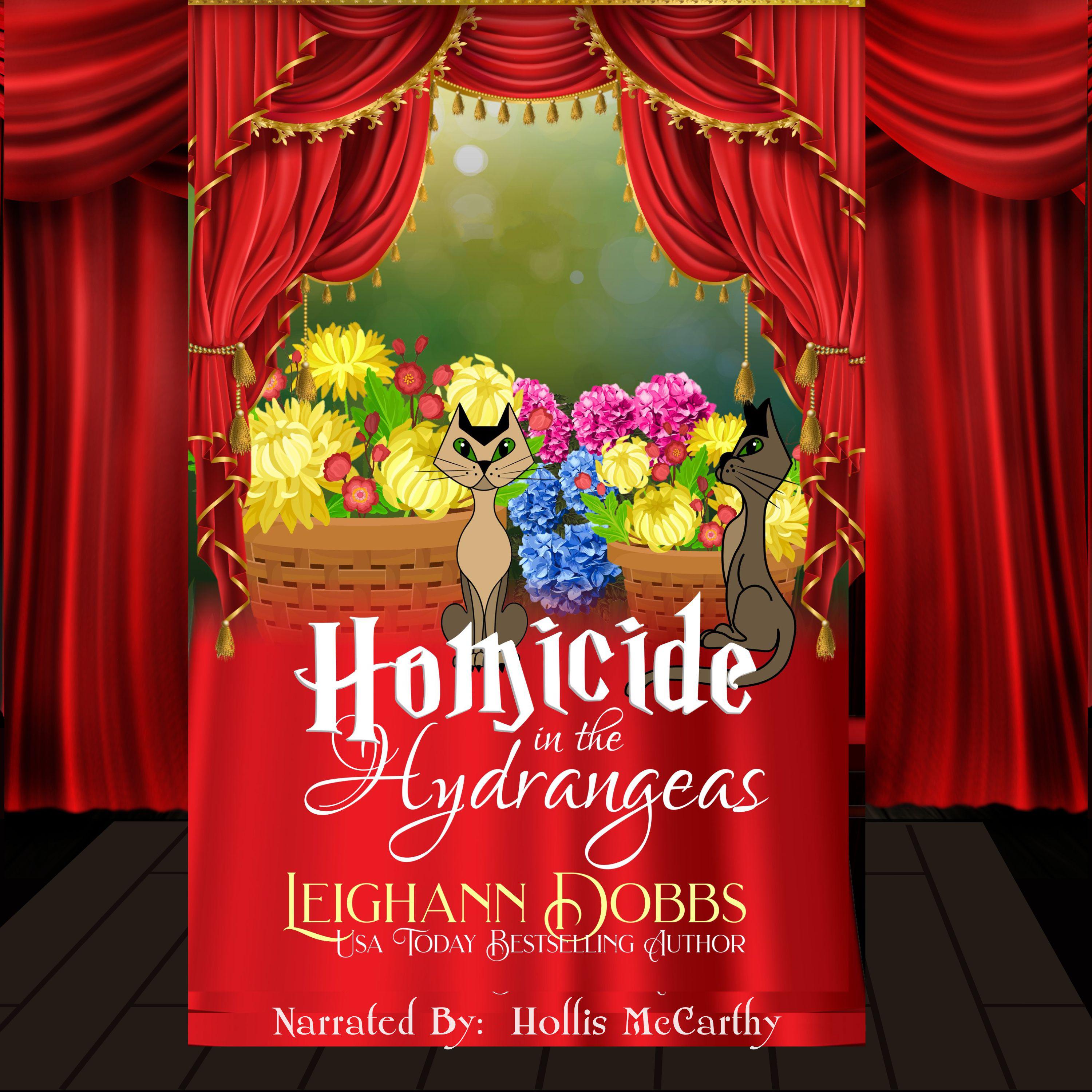 Homicide In The Hydrangeas