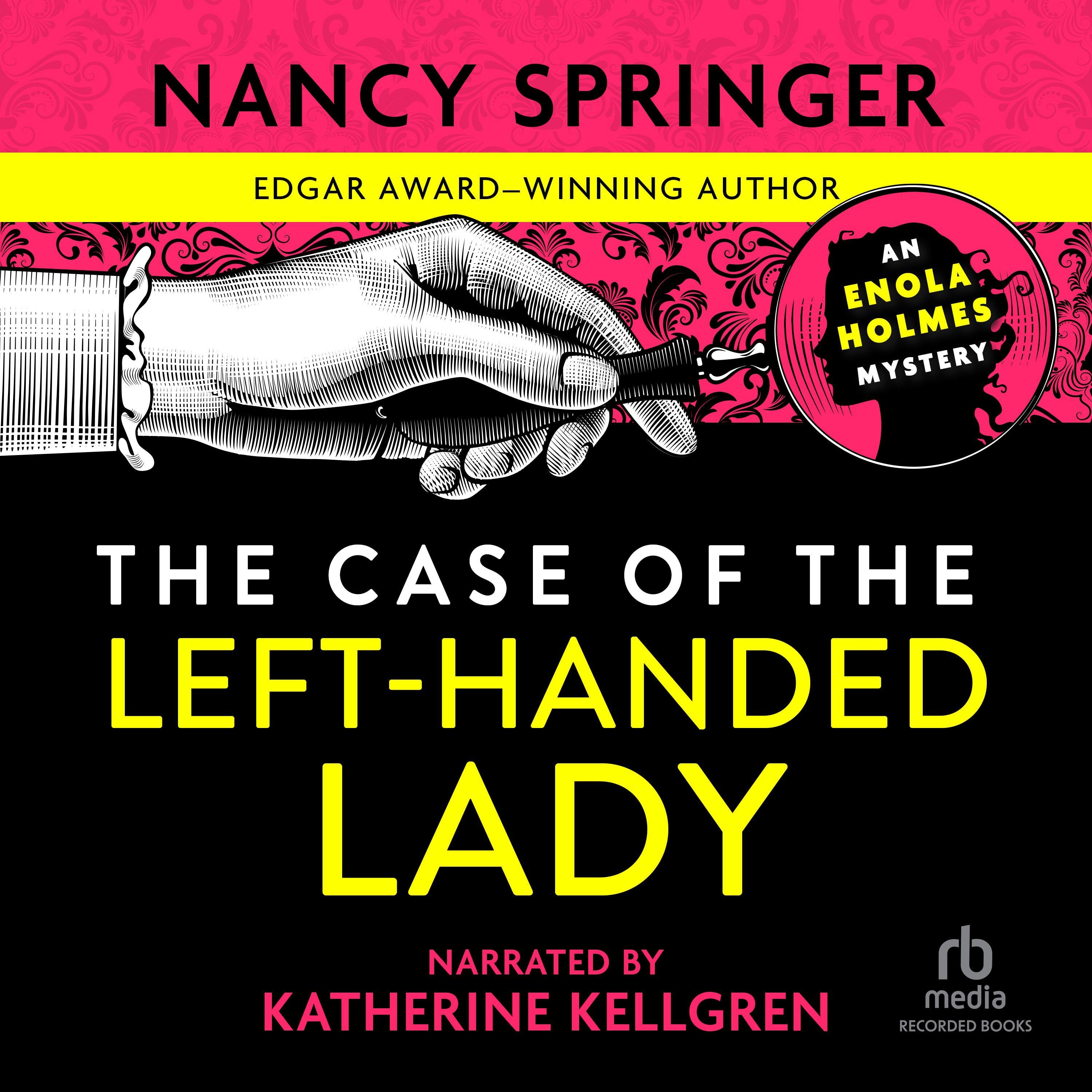 The Case of the Left-Handed Lady