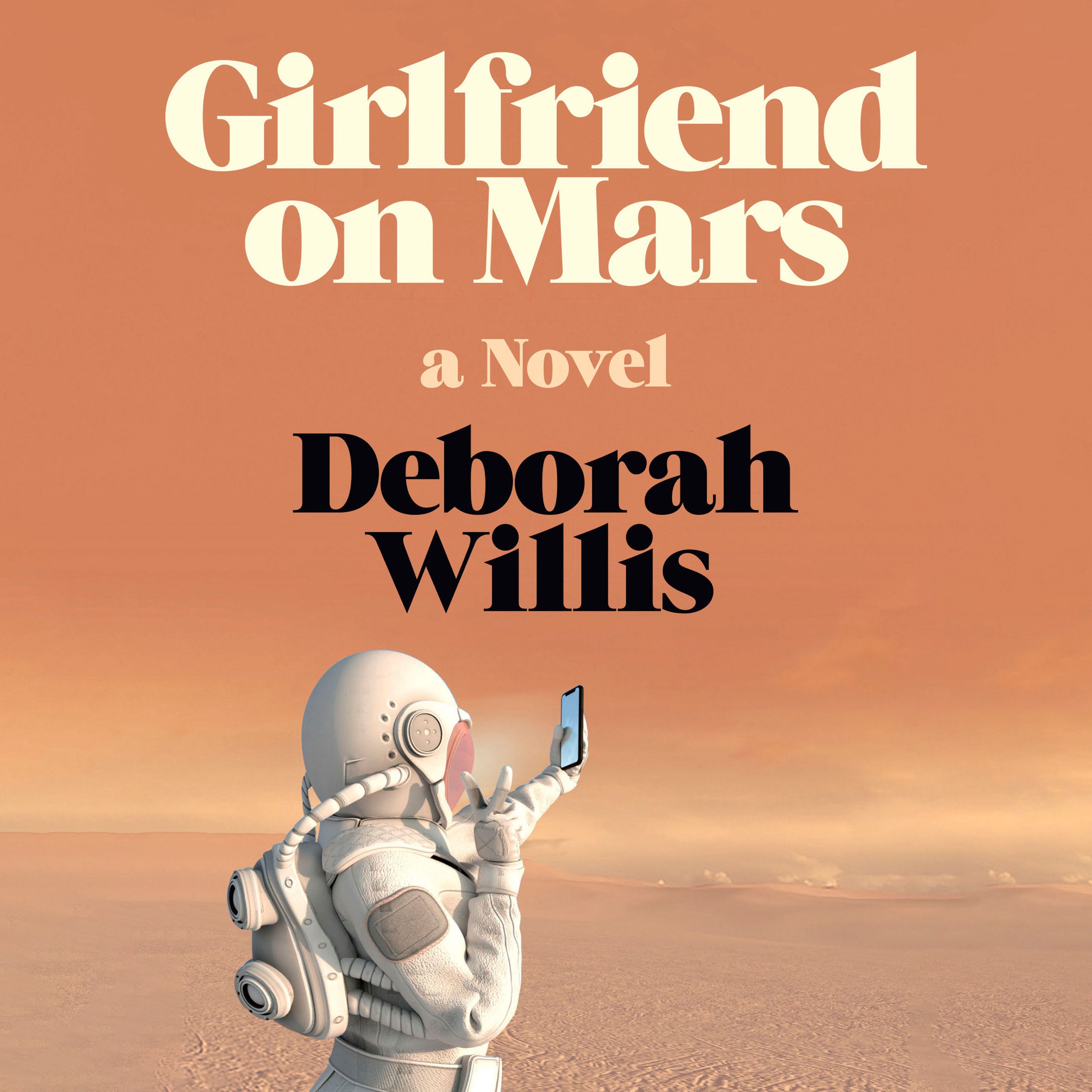 Girlfriend on Mars