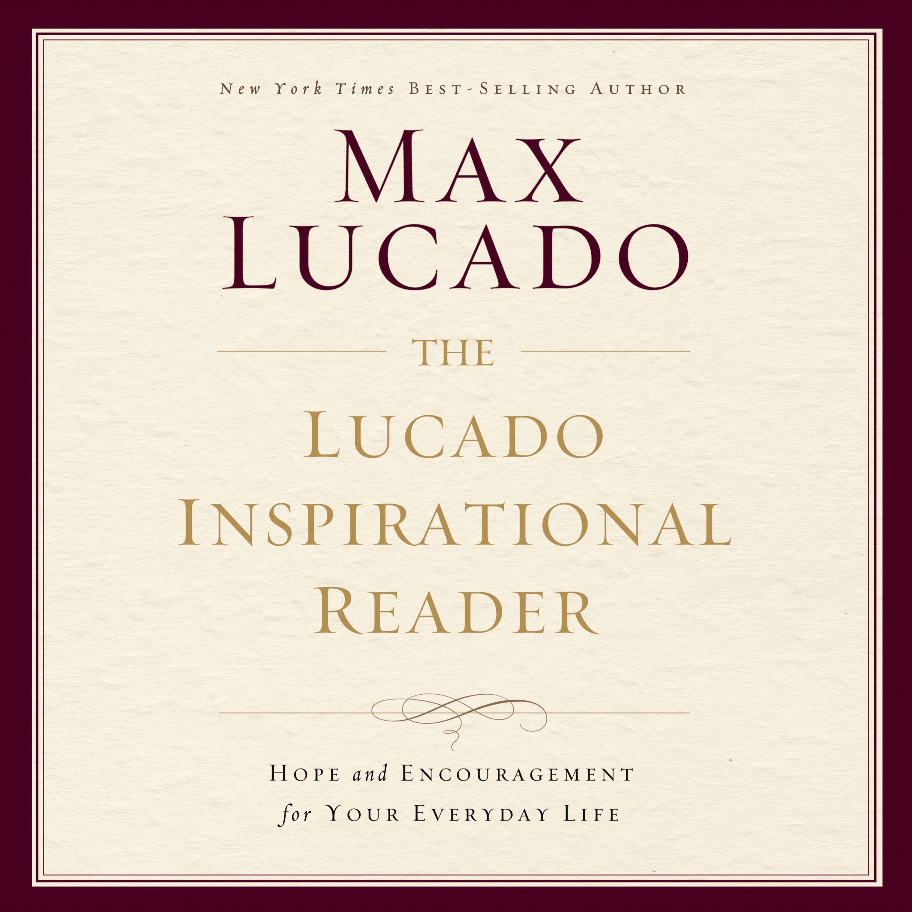 The Lucado Inspirational Reader