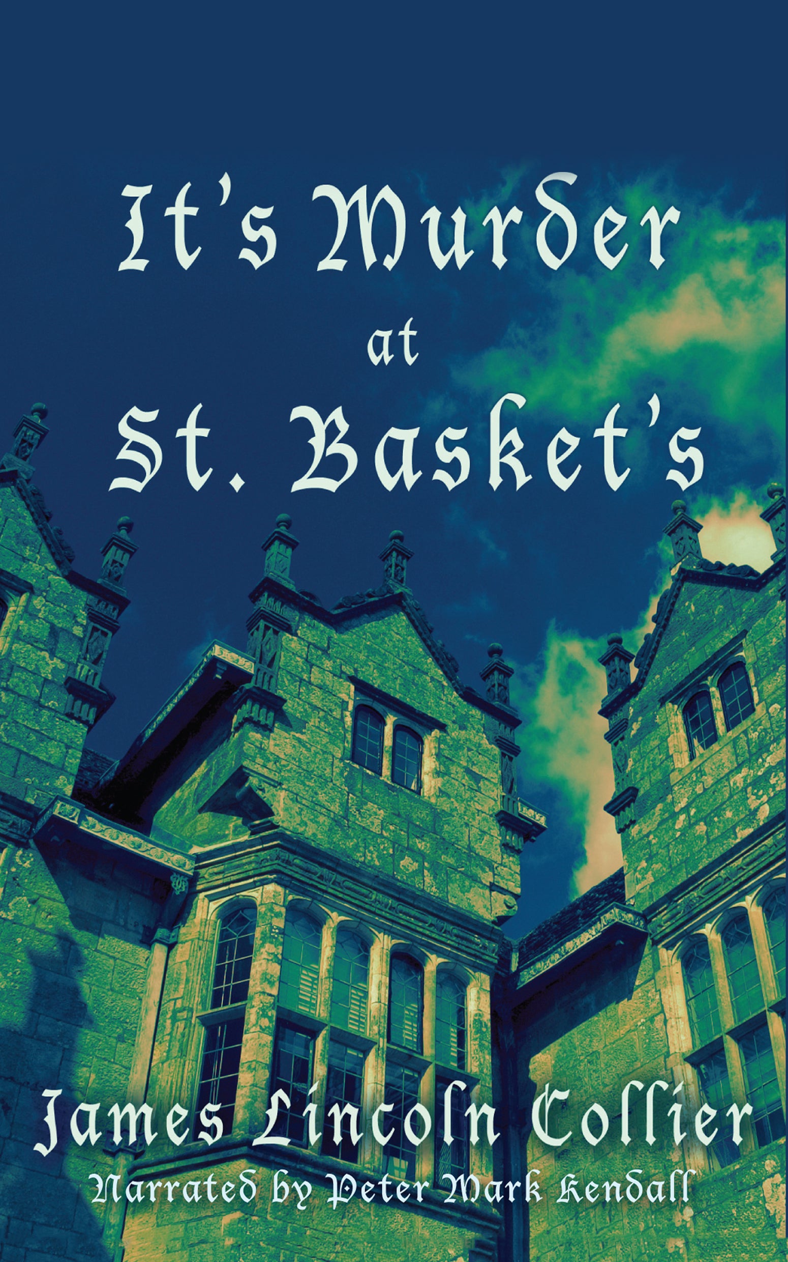 It’s Murder at St. Basket’s