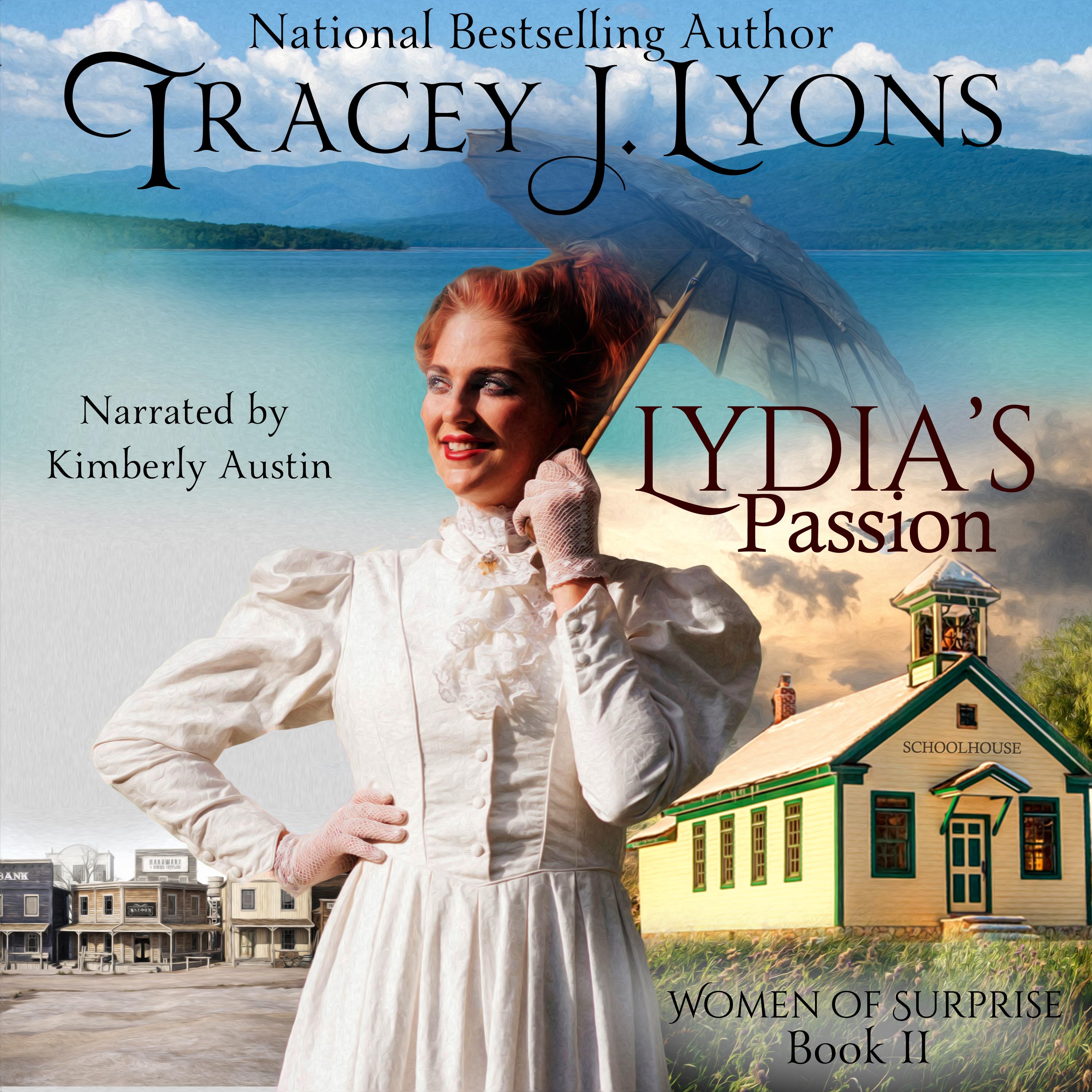 Lydia's Passion