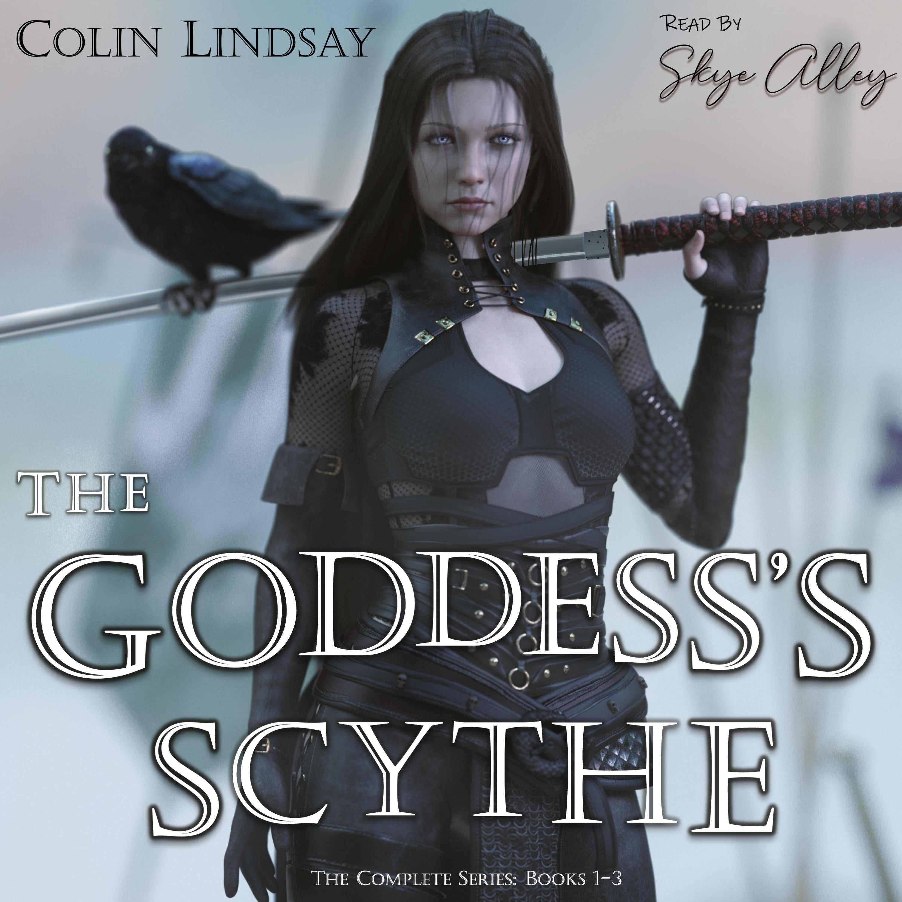The Goddess's Scythe