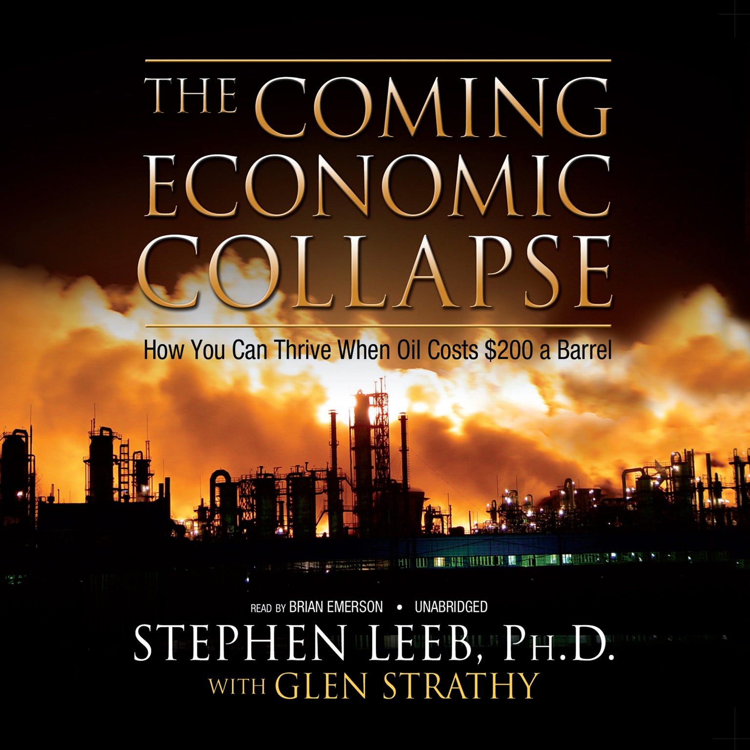 The Coming Economic Collapse