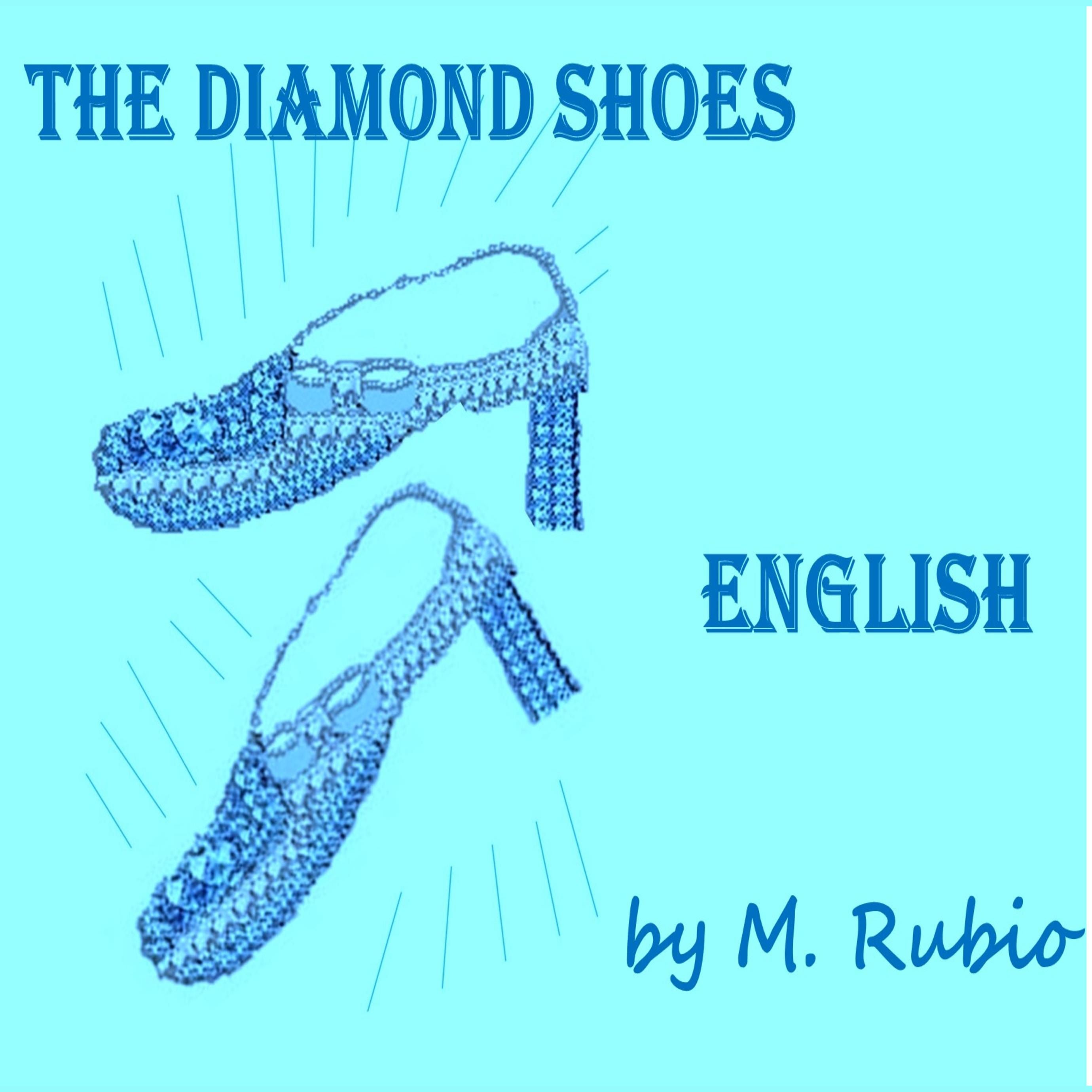 THE DIAMOND SHOES