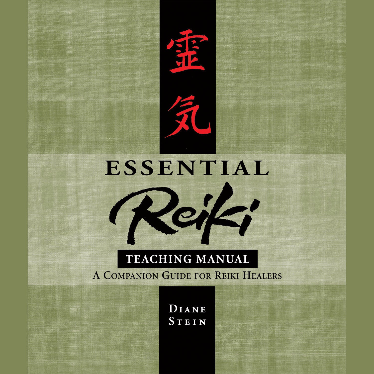 Essential Reiki Teaching Manual