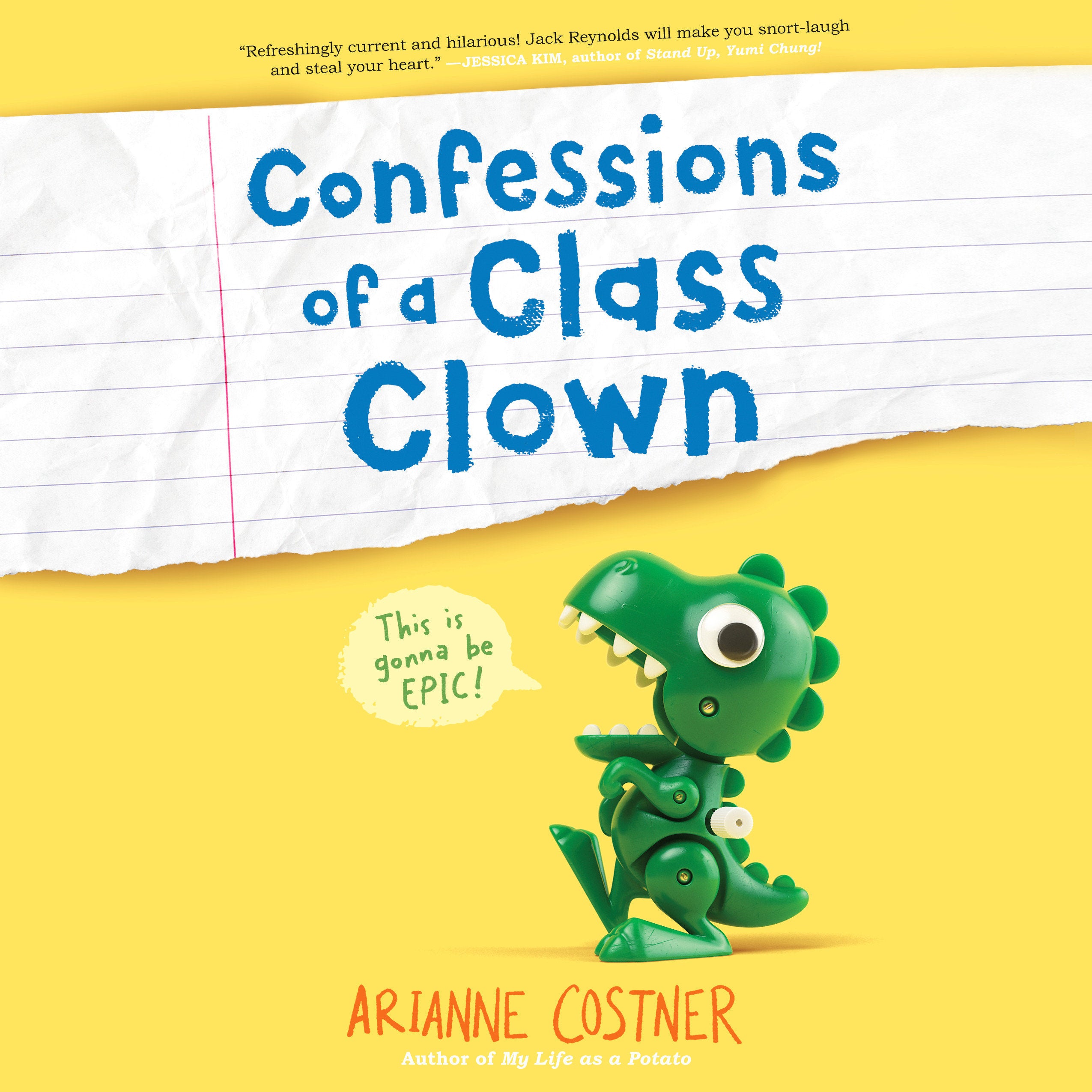 Confessions of a Class Clown