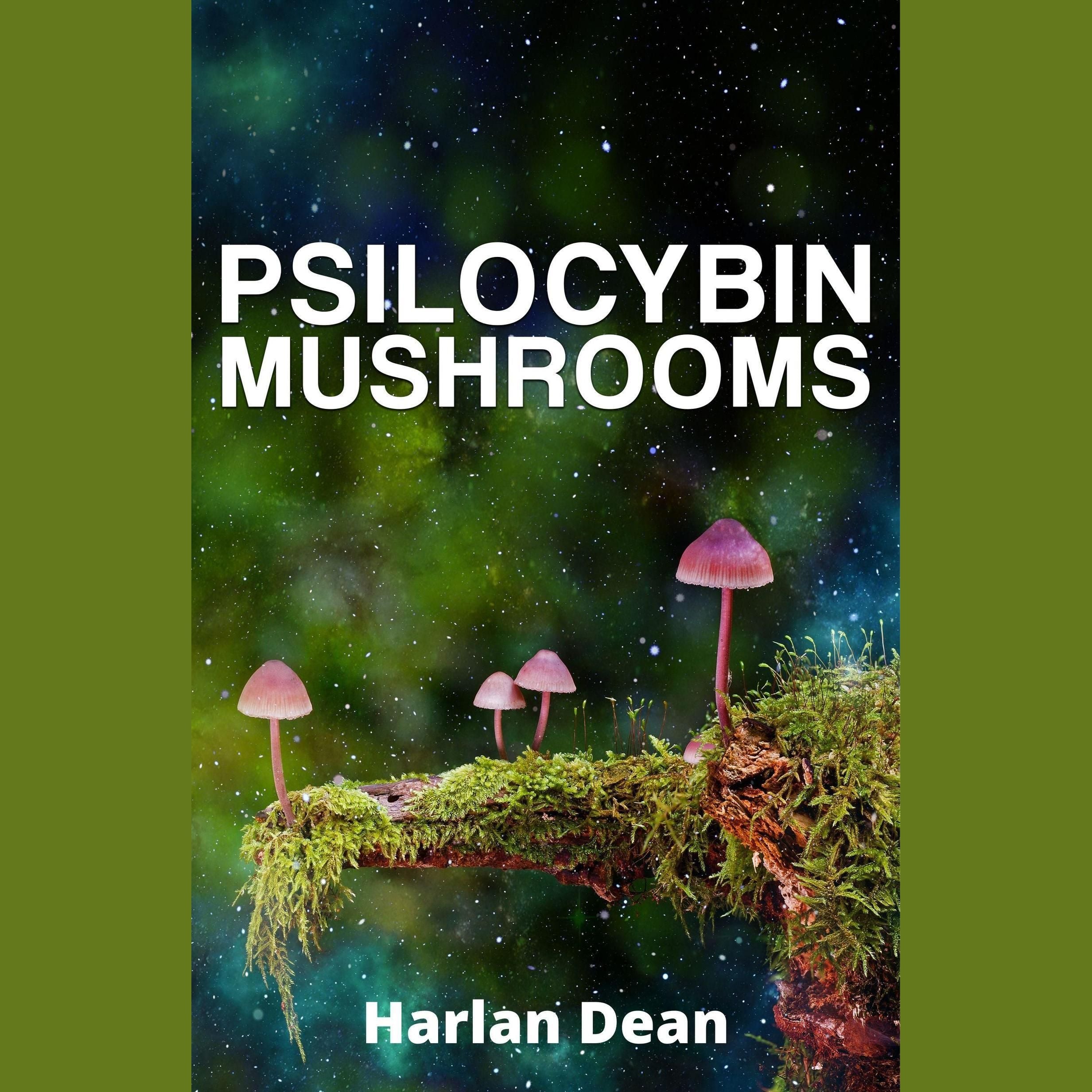 Psilocybin Mushrooms