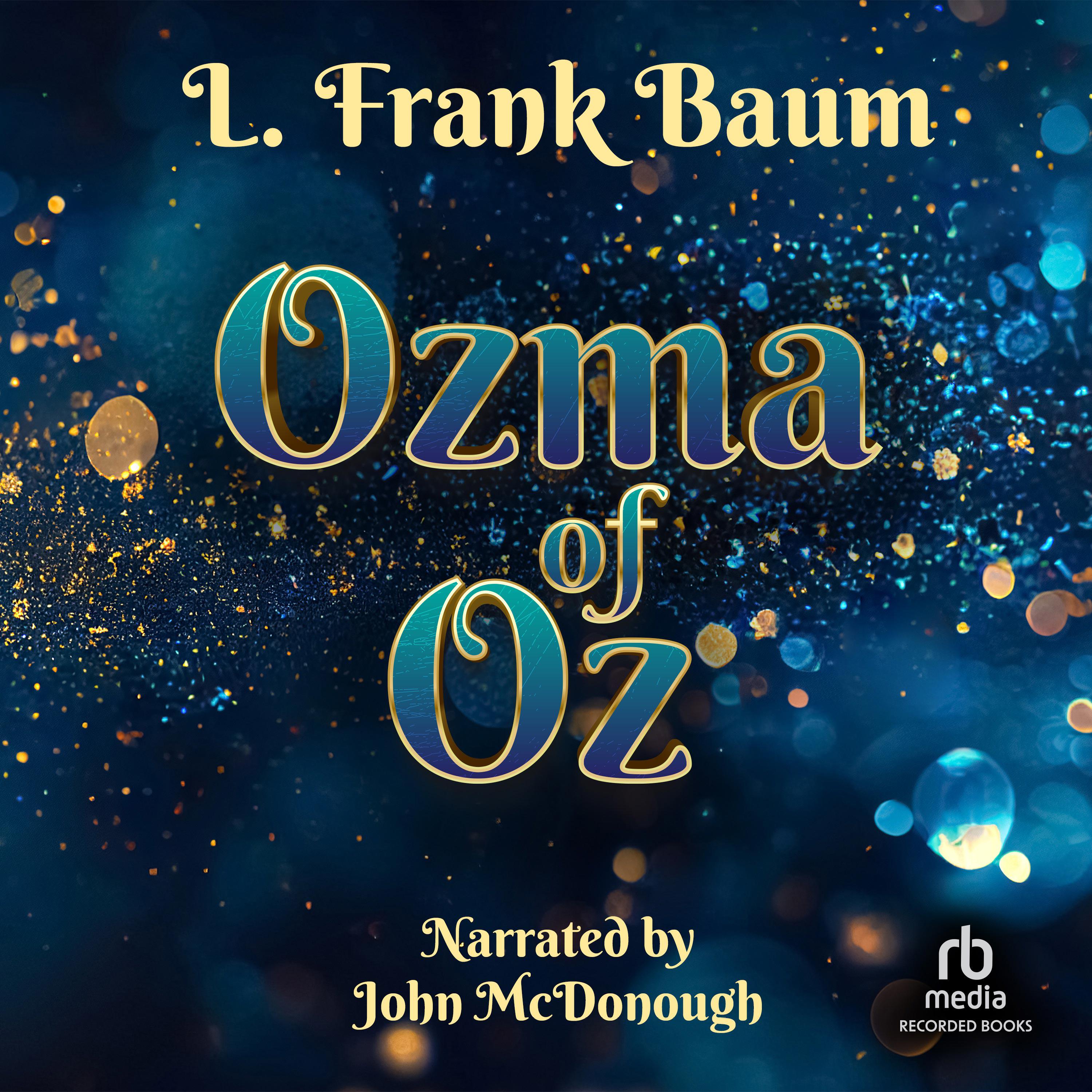 Ozma of Oz