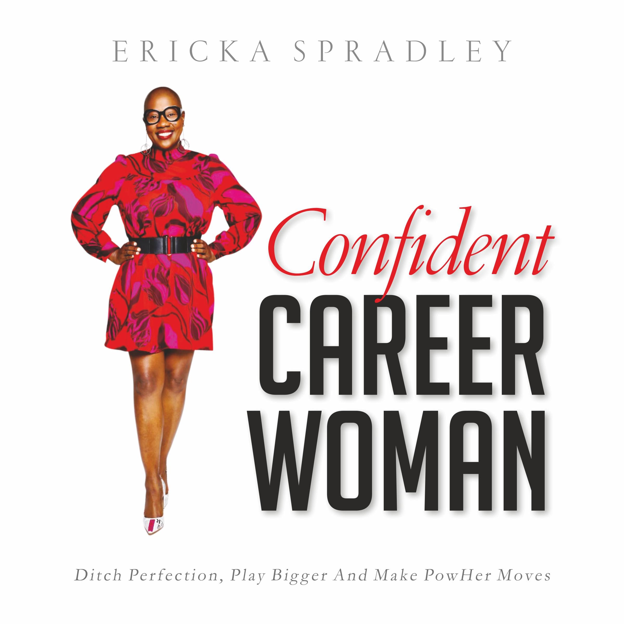 Confident Career Woman