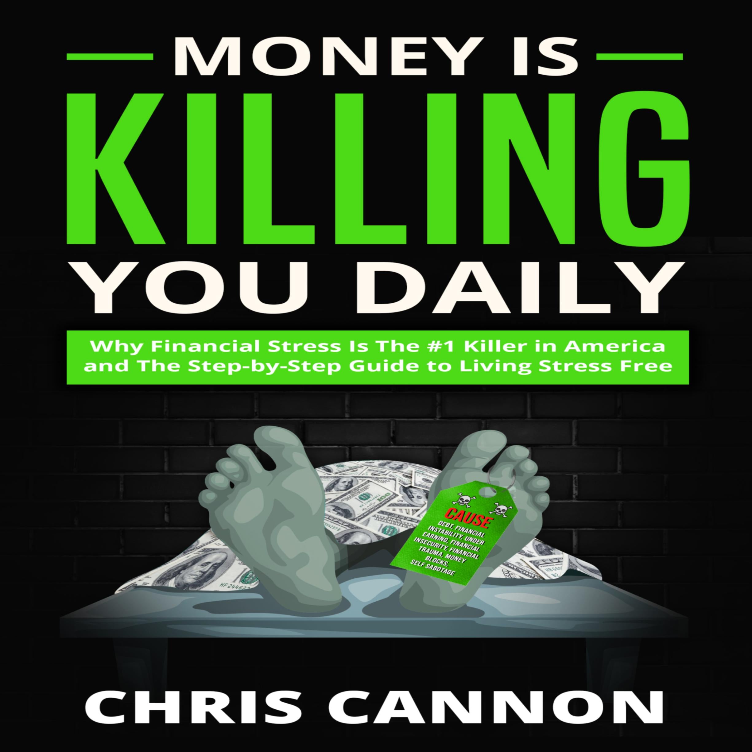 Money Is Killing You Daily