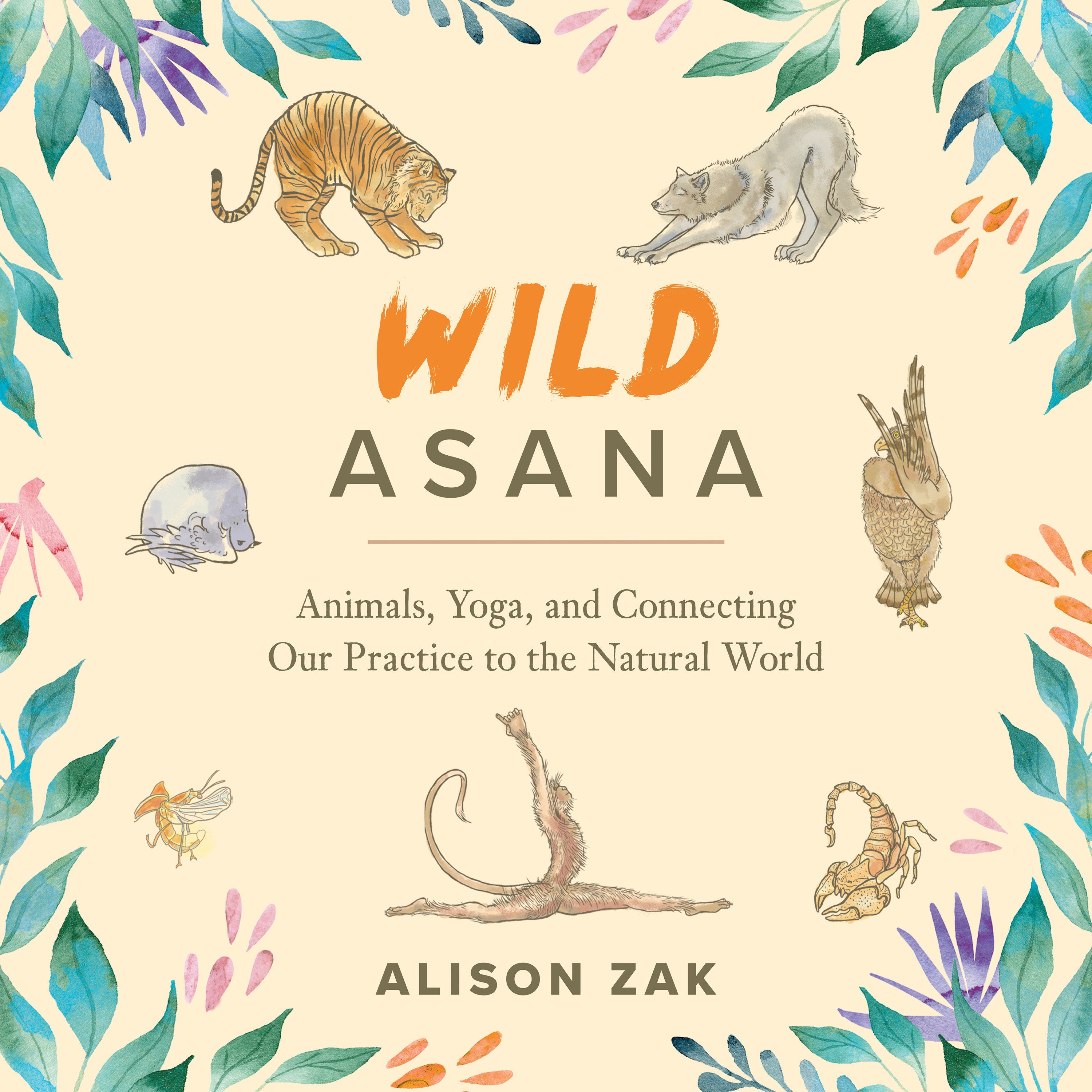 Wild Asana