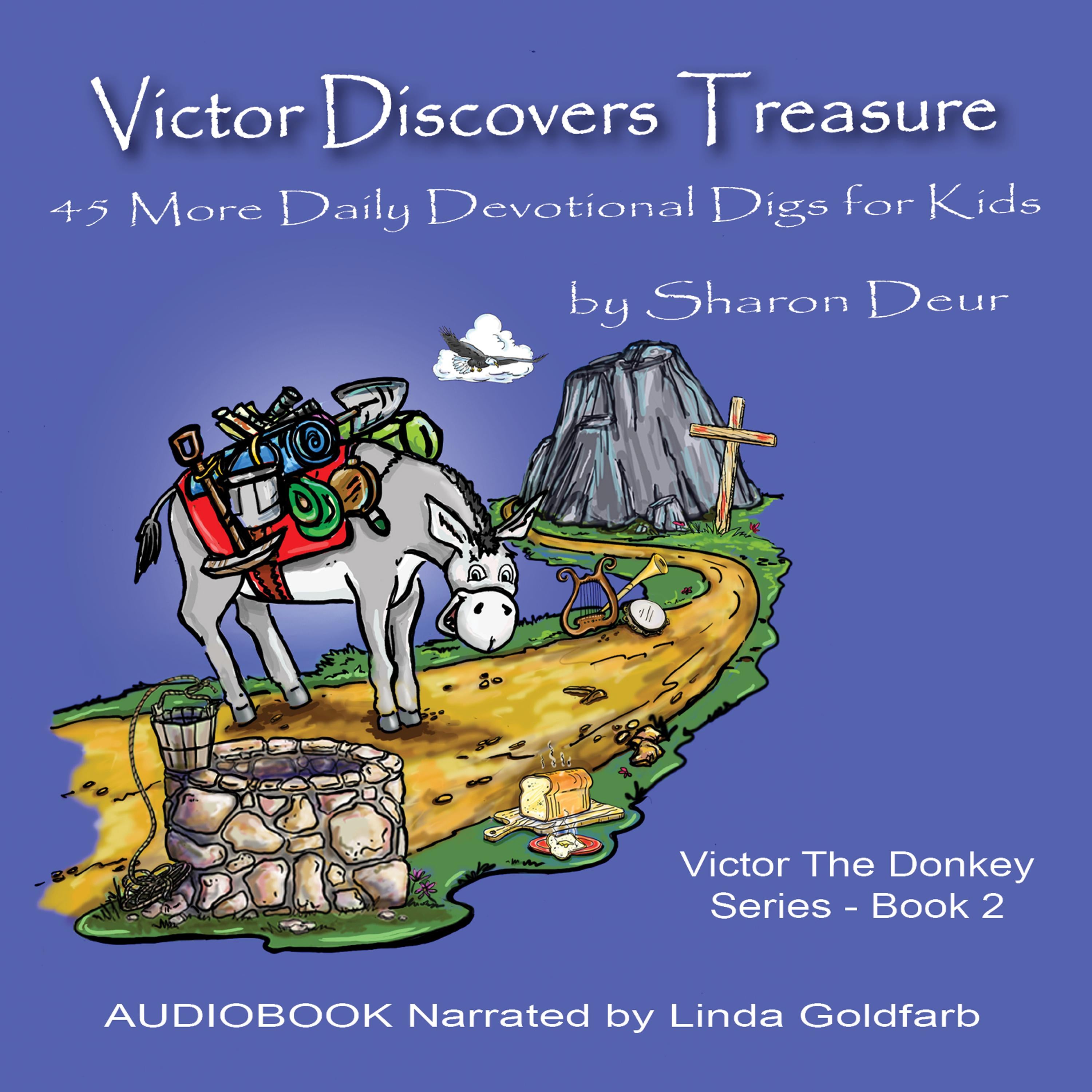 Victor Discovers Treasure