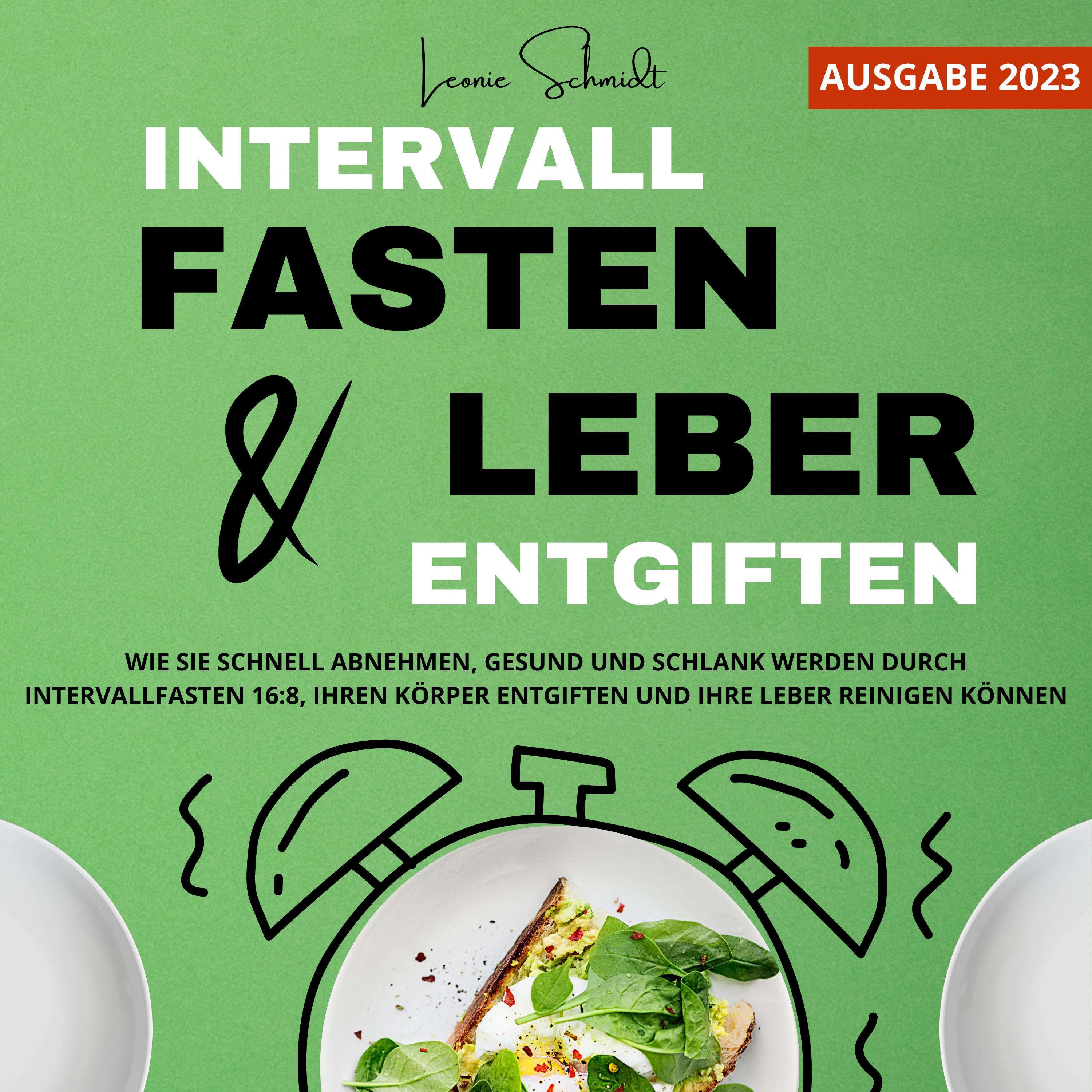 Intervallfasten und Leber entgiften