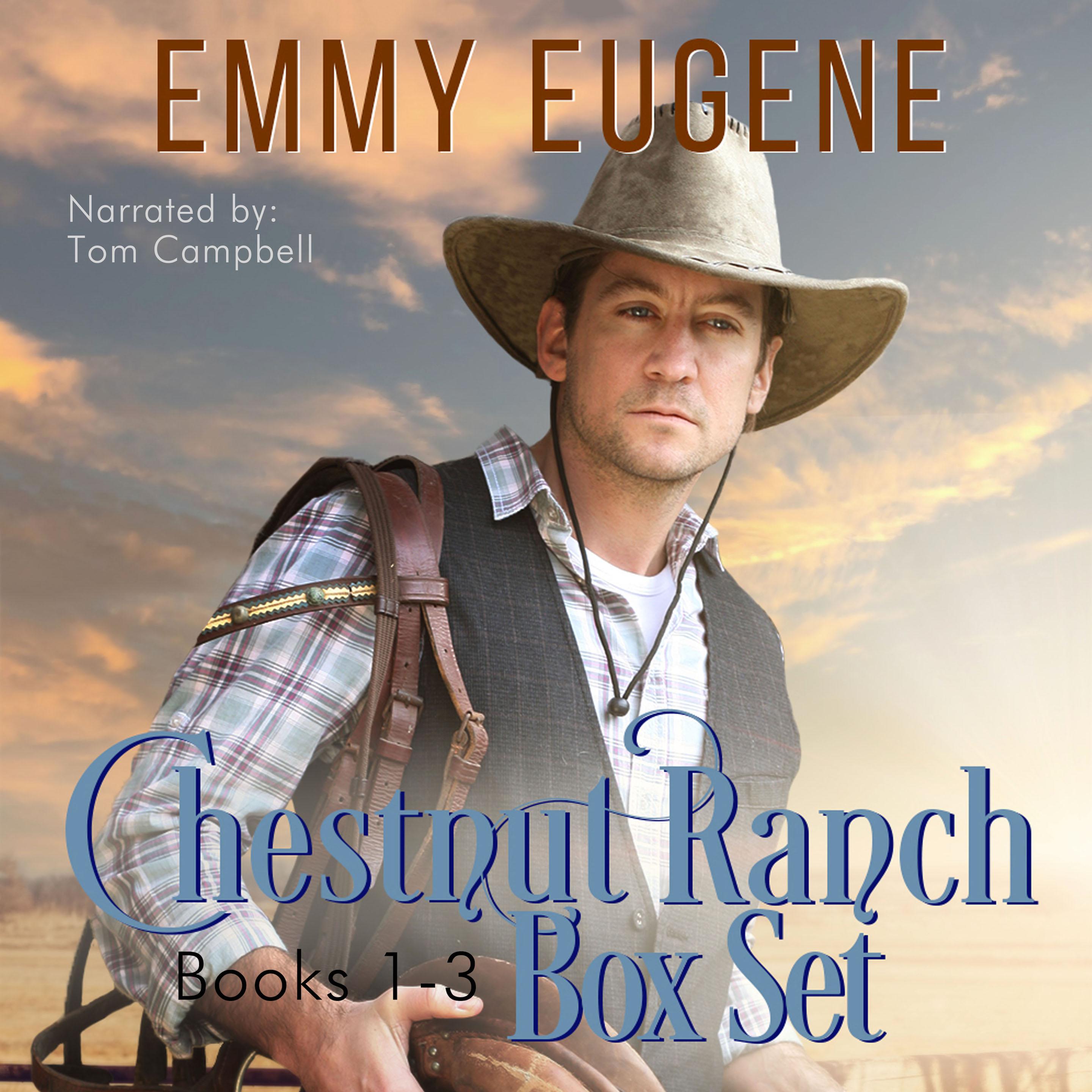 Chestnut Ranch Box Set: Books 1-3