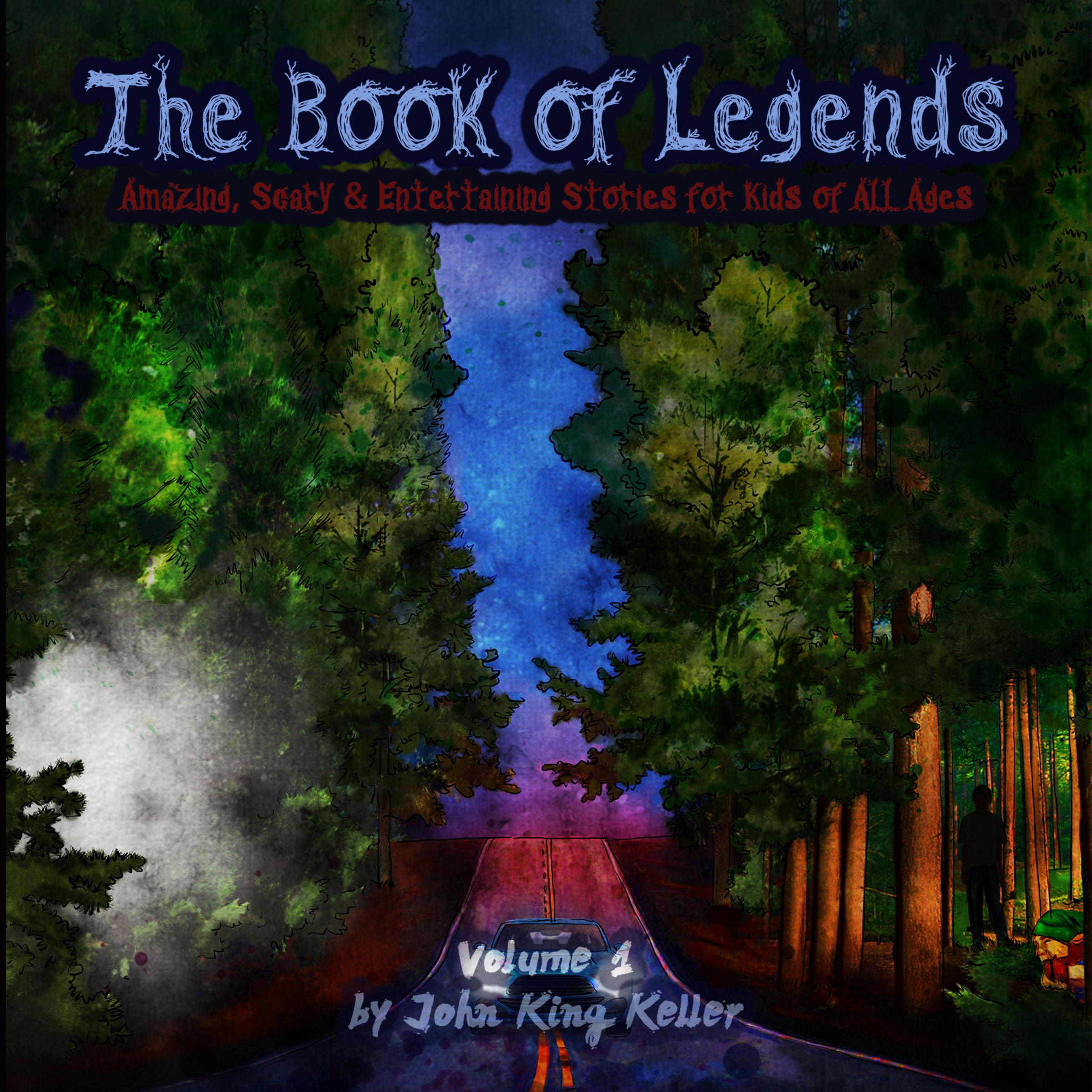 The Book of Legends