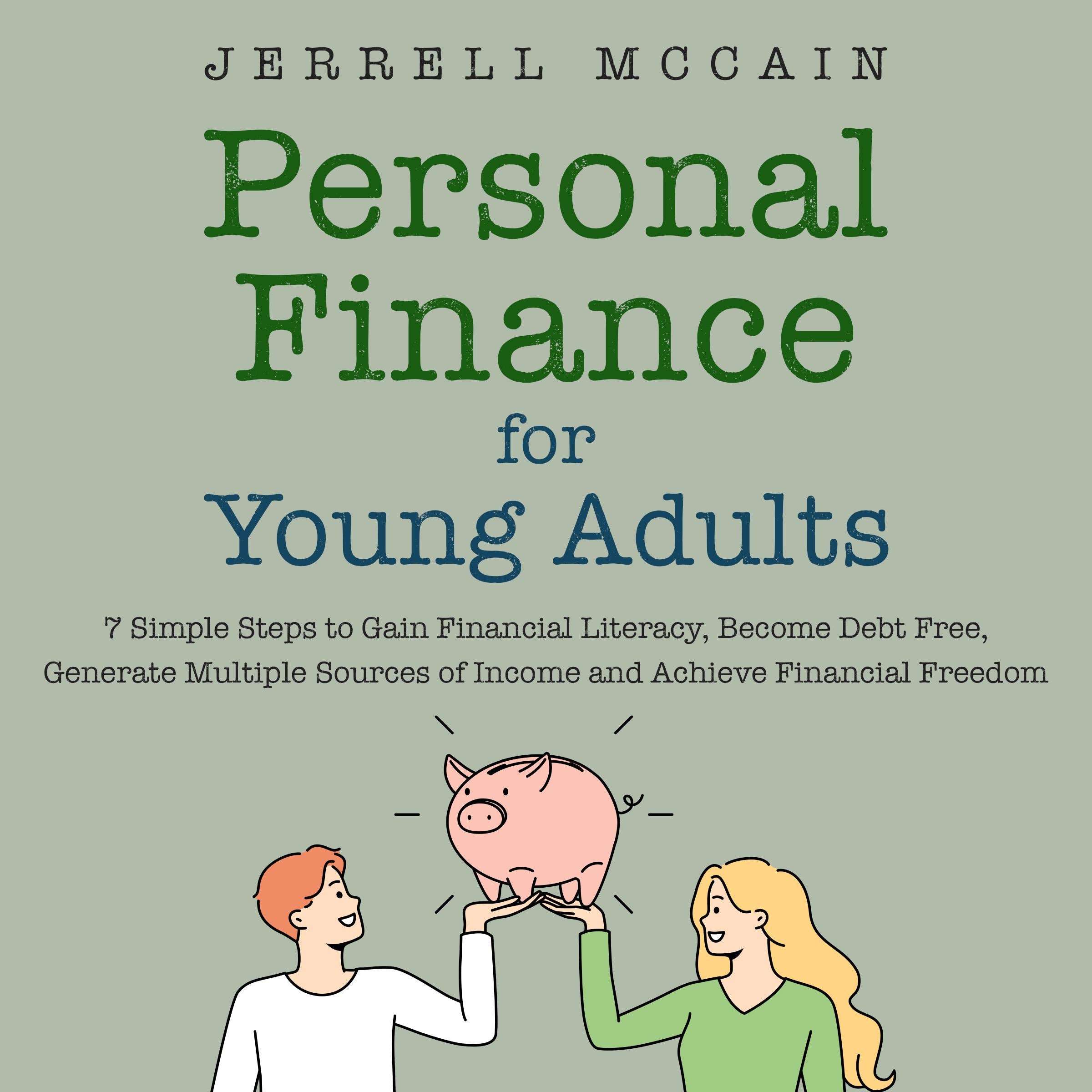 Personal Finance For Young Adults